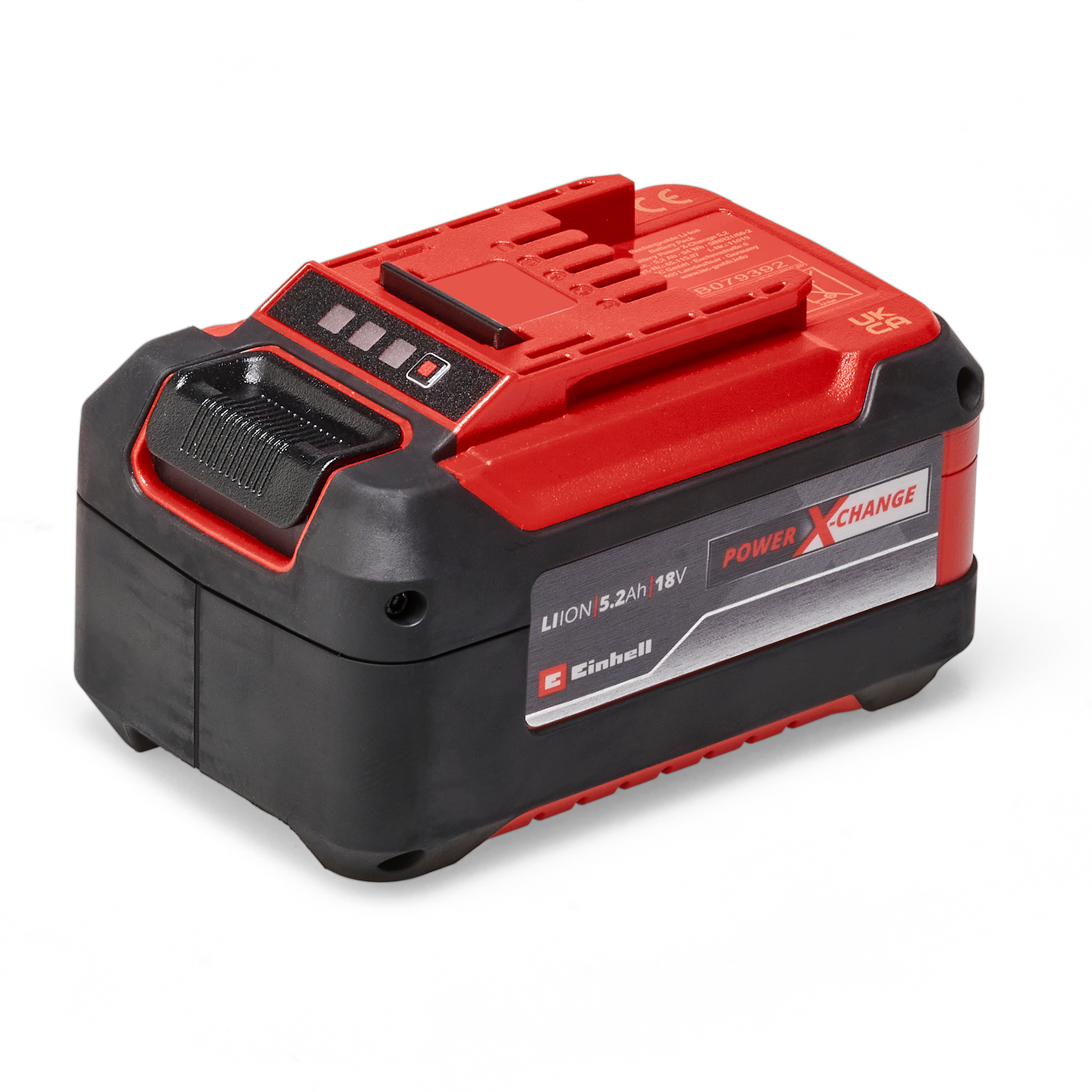 Einhell Akku 18V 5,2Ah Power X-Change Plus