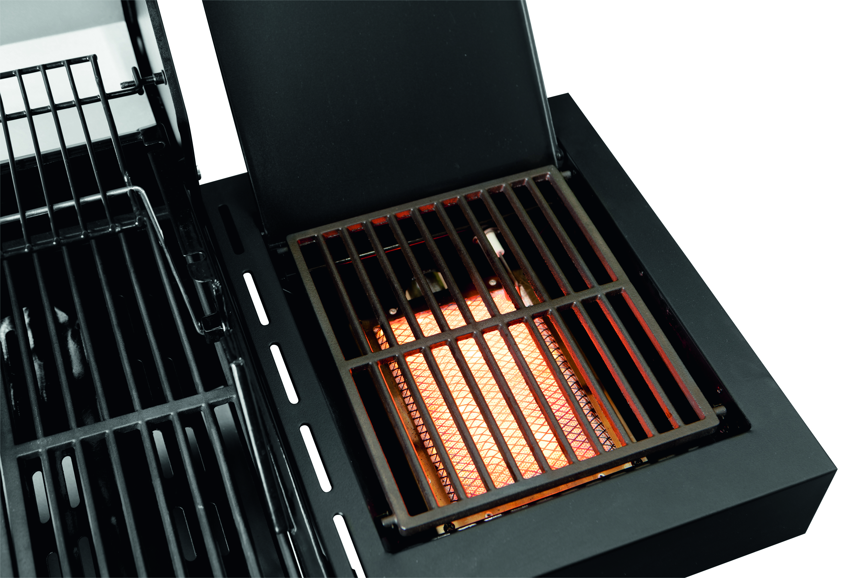 Landmann Gasgrill Cool Black 4.1 maxX DE