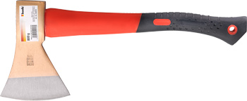 452918-300 Kwb Beil mit Fieberglasstiel 800 g