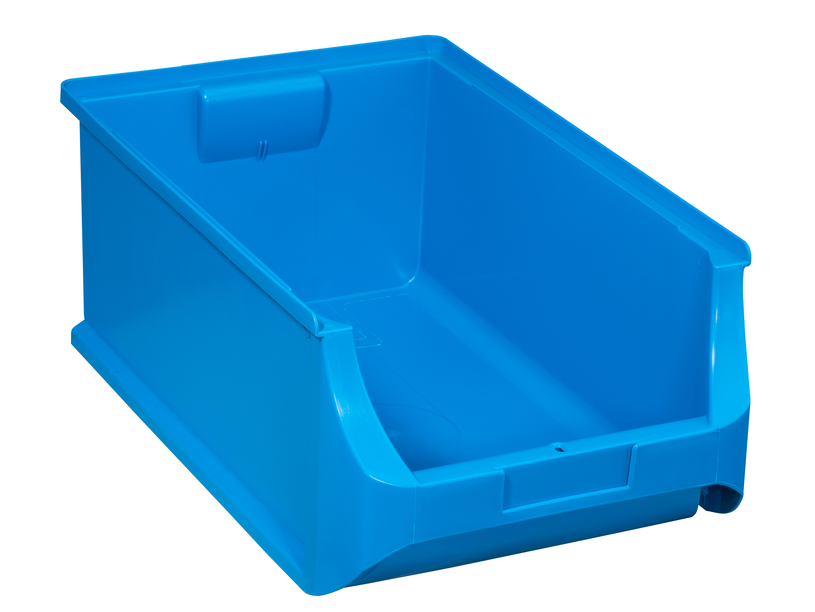 Allit Stapelsichtbox ProfiPlus Box 5, blau