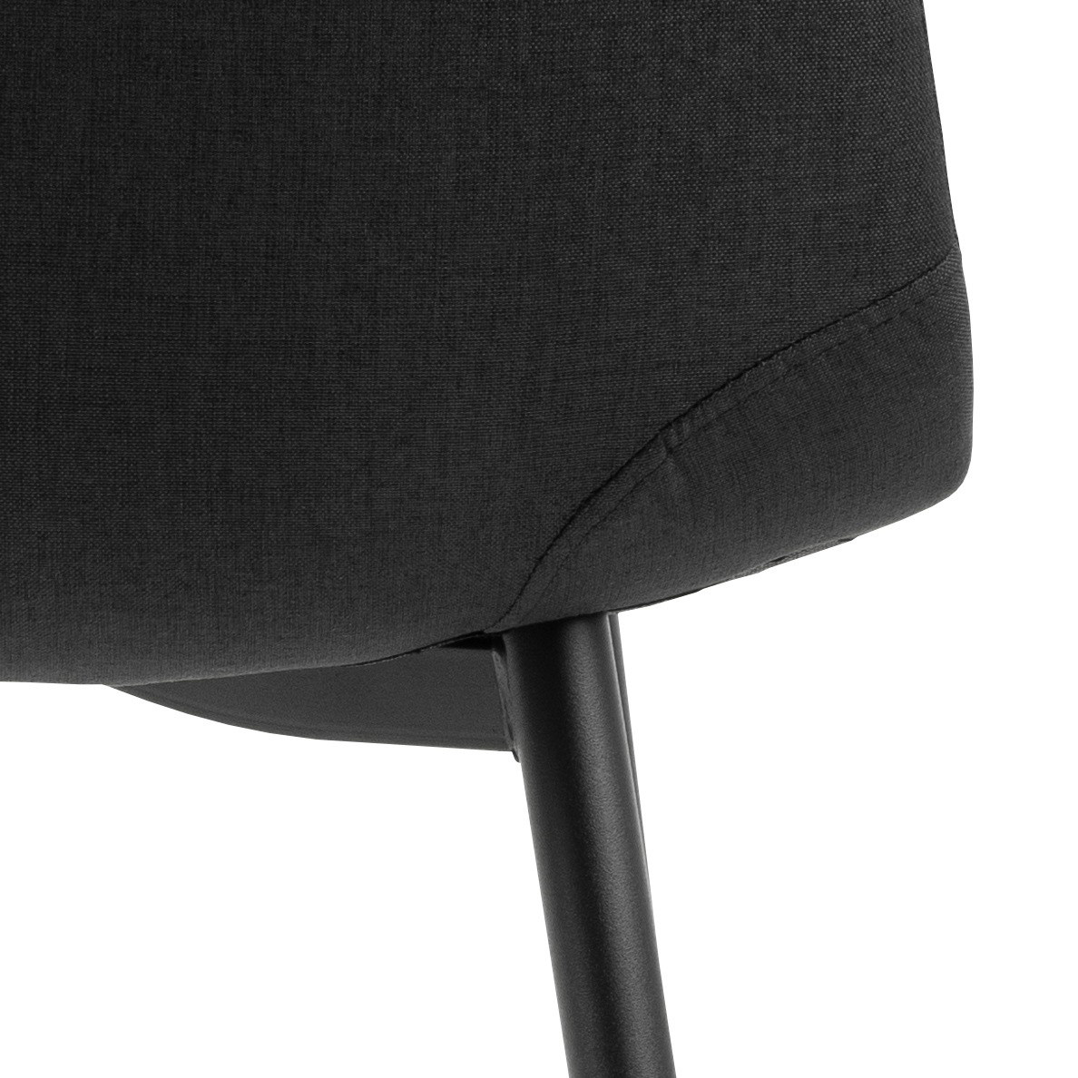 Actona Esszimmerstuhl Celia, schwarz 70 Actona Esszimmerstuhl Celia, schwarz 70