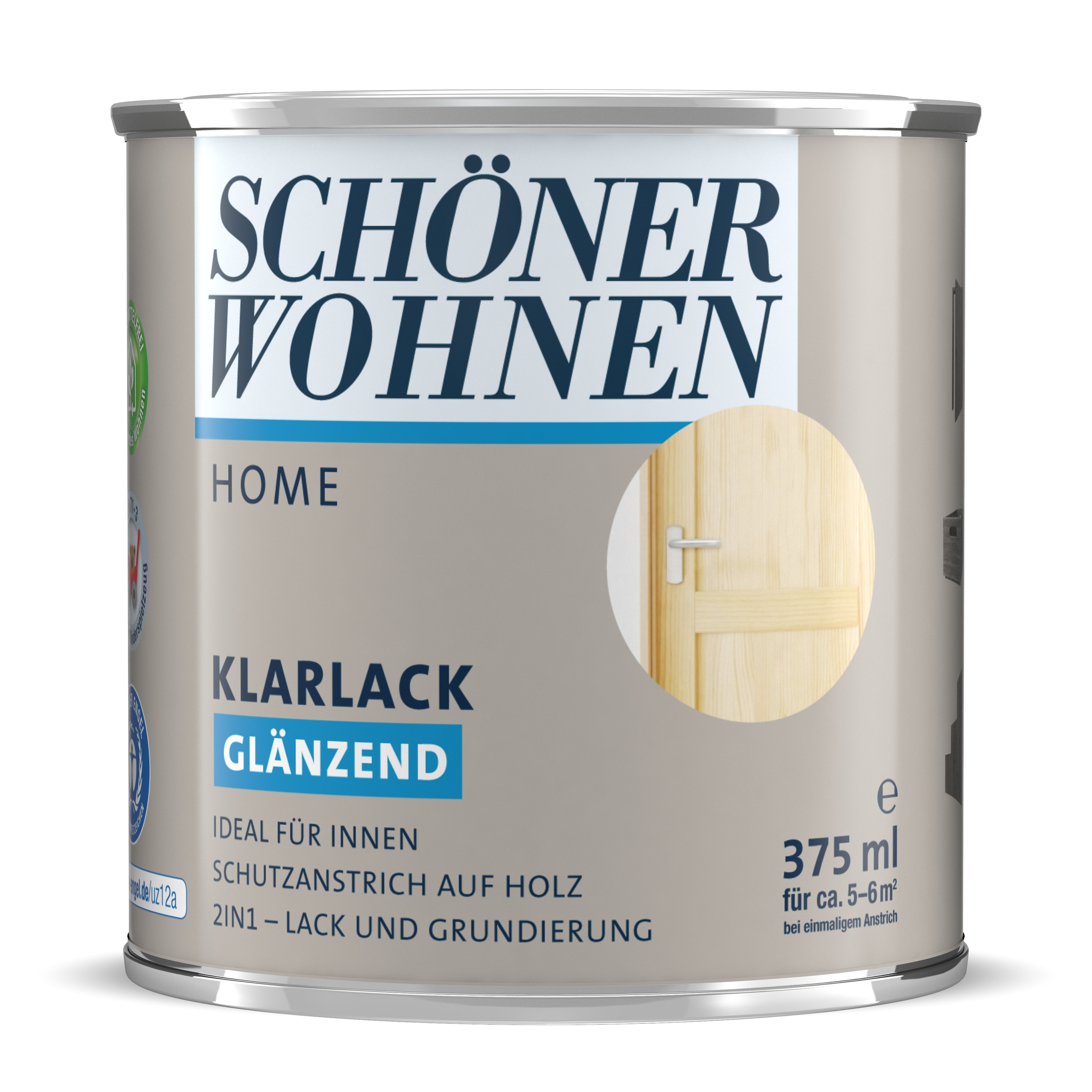 Schöner Wohnen Home Klarlack, glänzend