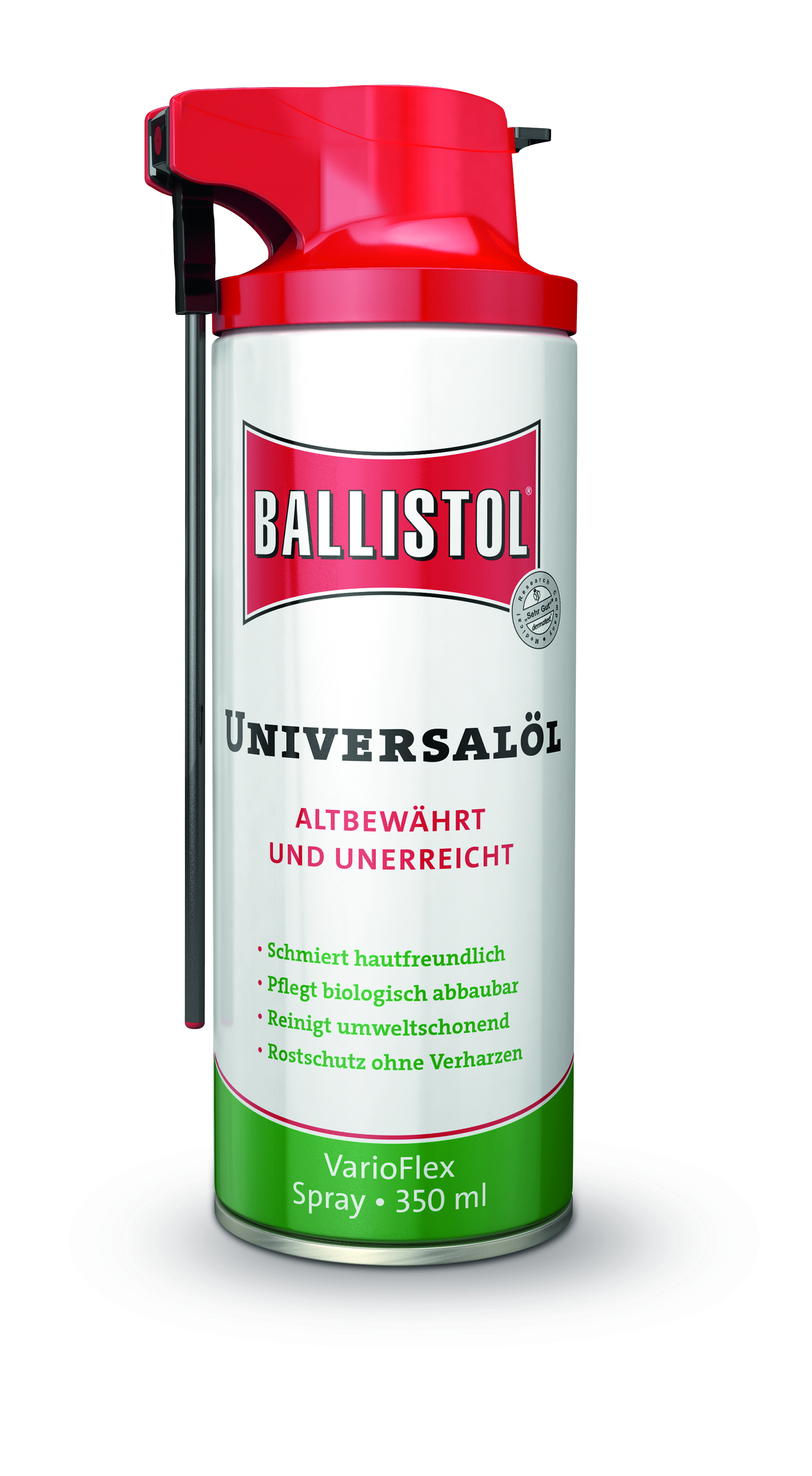 698577-21727_gerade Ballistol Universalöl VarioFlex, 350 ml