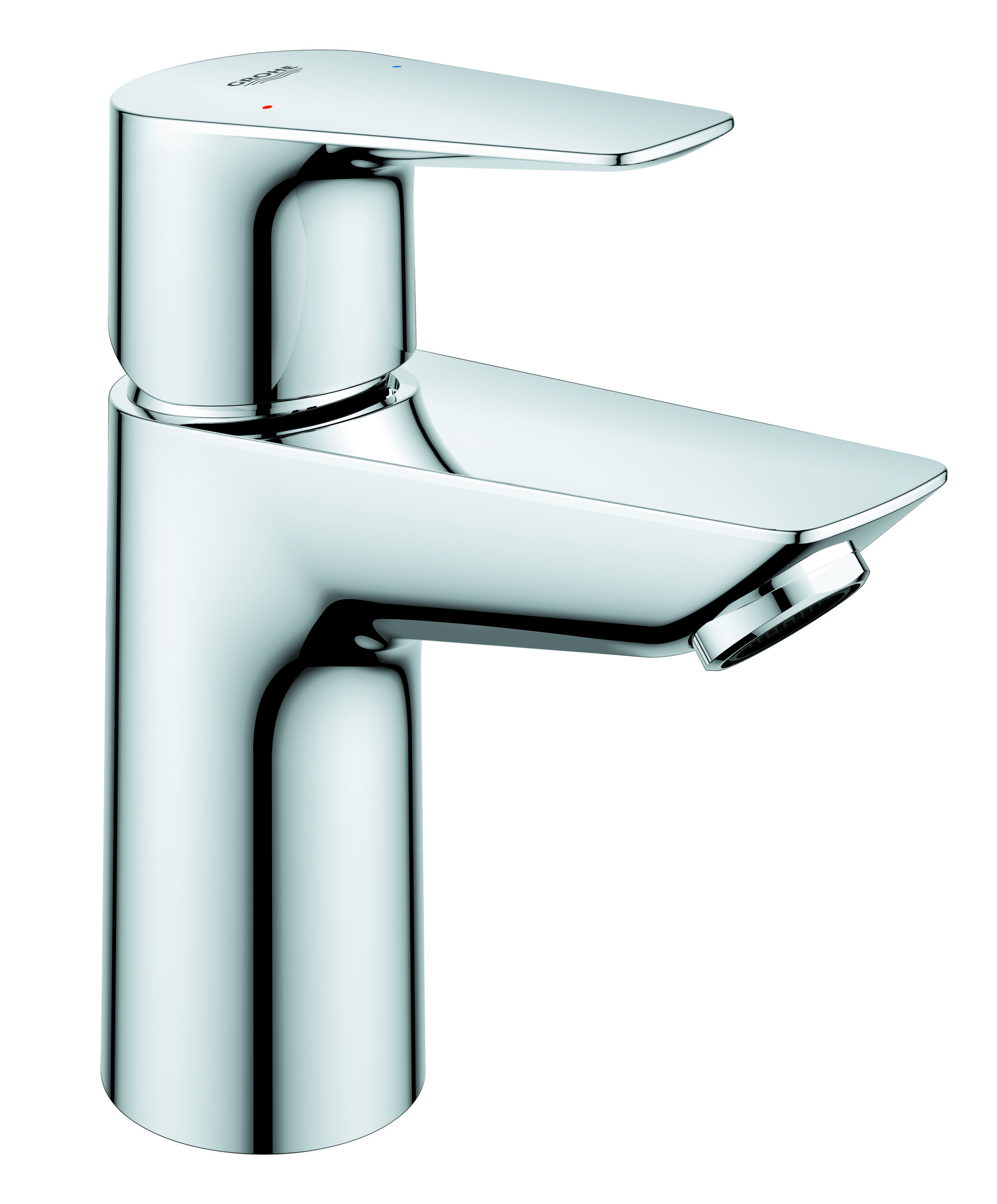 Grohe Start Edge Einhand-Waschtischbatterie, 1/2" S-Size Grohe Start Edge Einhand-Waschtischbatterie, 1/2" S-Size