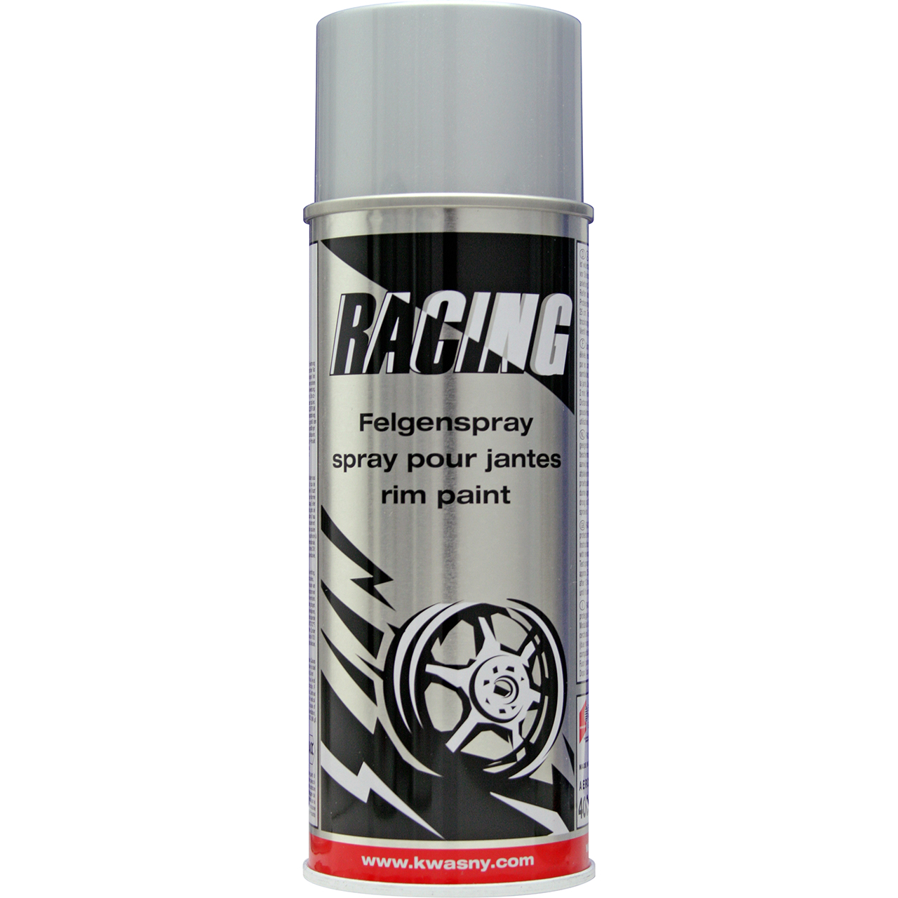 RACING Felgenspray silber 400ml