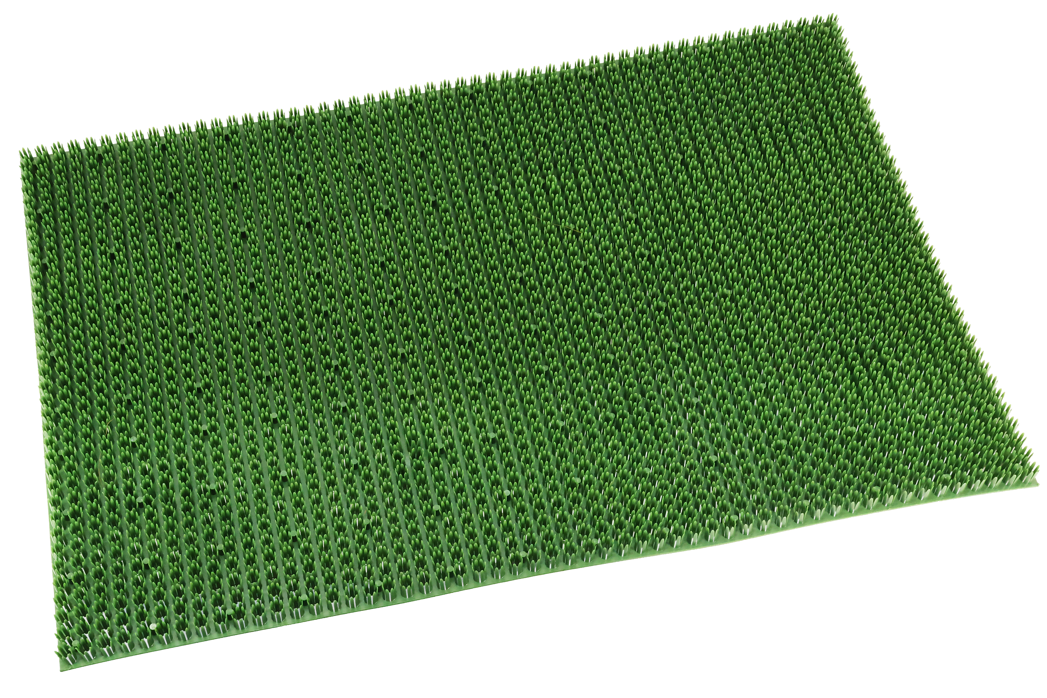 Bürstenmann Allwetter-Fußmatte (L 58 x B 39 cm)