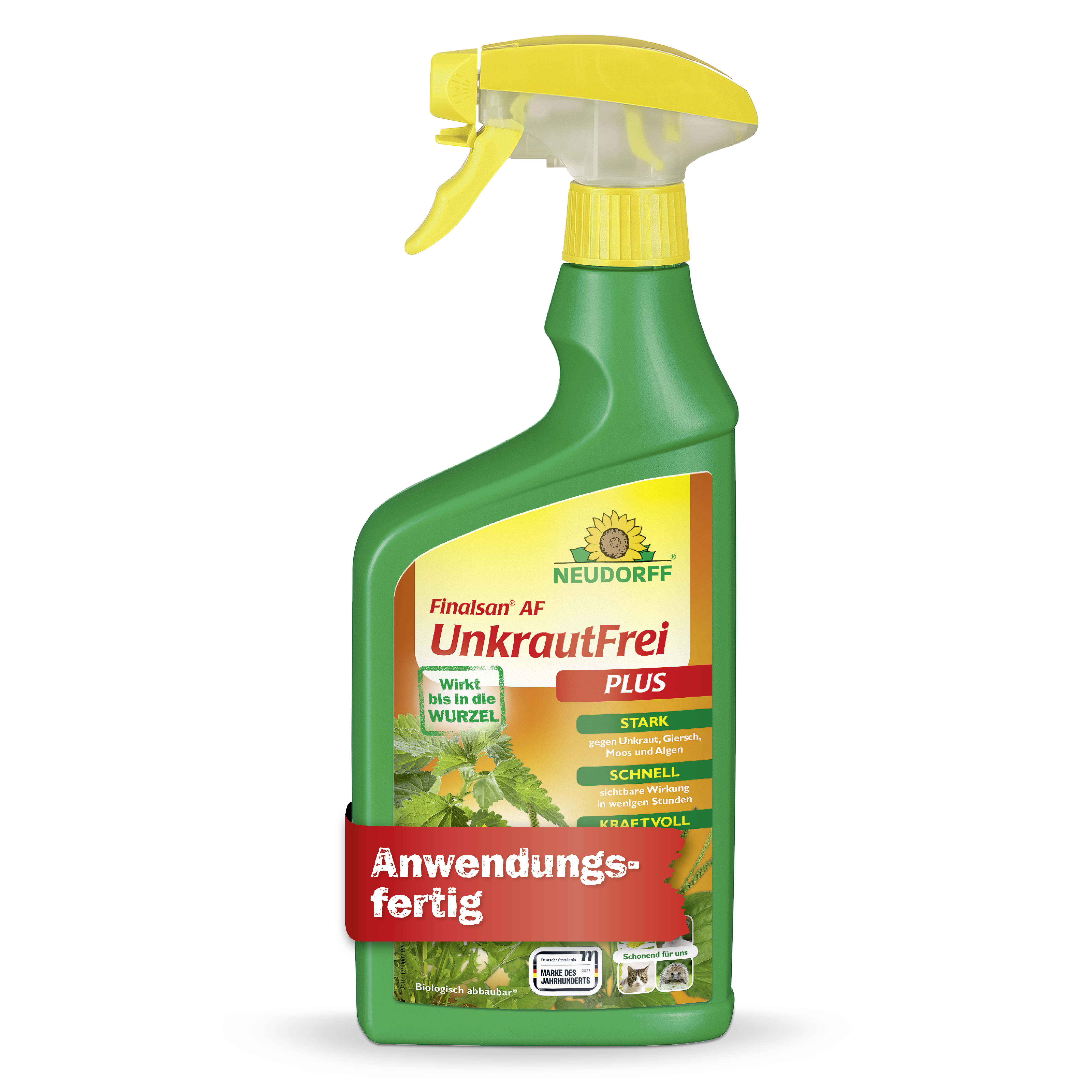 Neudorff Finalsan AF UnkrautFrei Plus, 750 ml Neudorff Finalsan AF UnkrautFrei Plus, 750 ml
