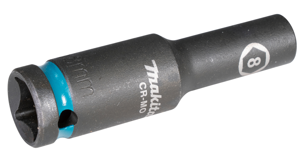 Makita Schlagnuss SW8 Impact Black