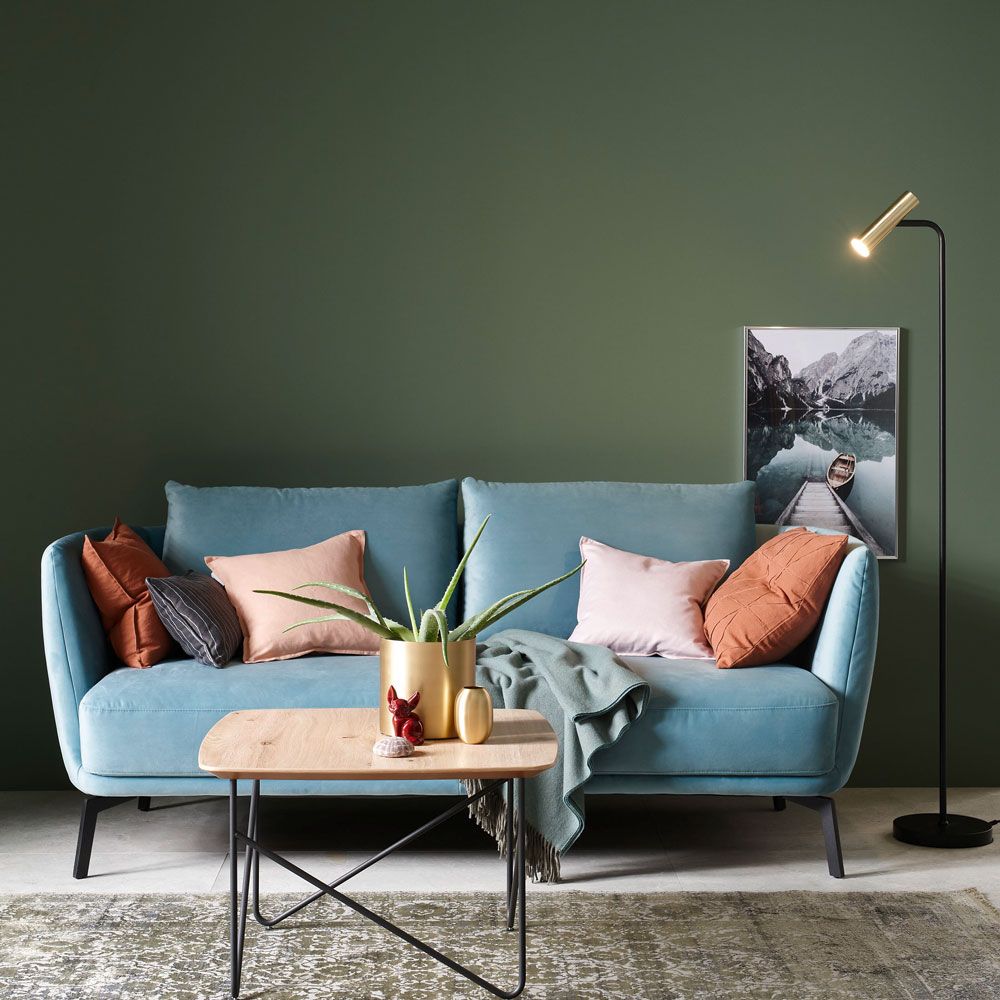 Schöner Wohnen Designfarbe, ausgeglichenes piniengrün, 1L Schöner Wohnen Designfarbe, ausgeglichenes piniengrün, 1L