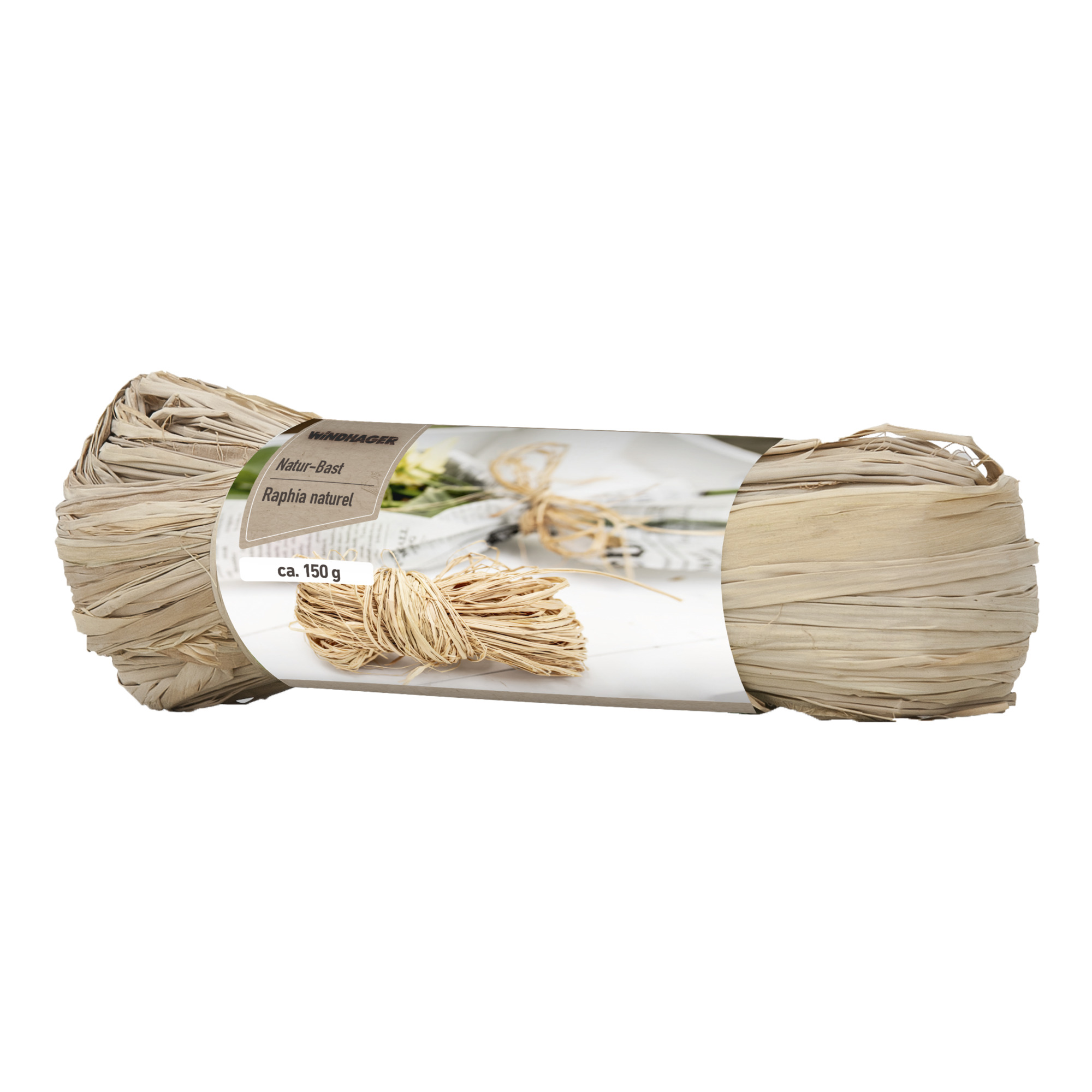 Windhager Naturbast, 150 g