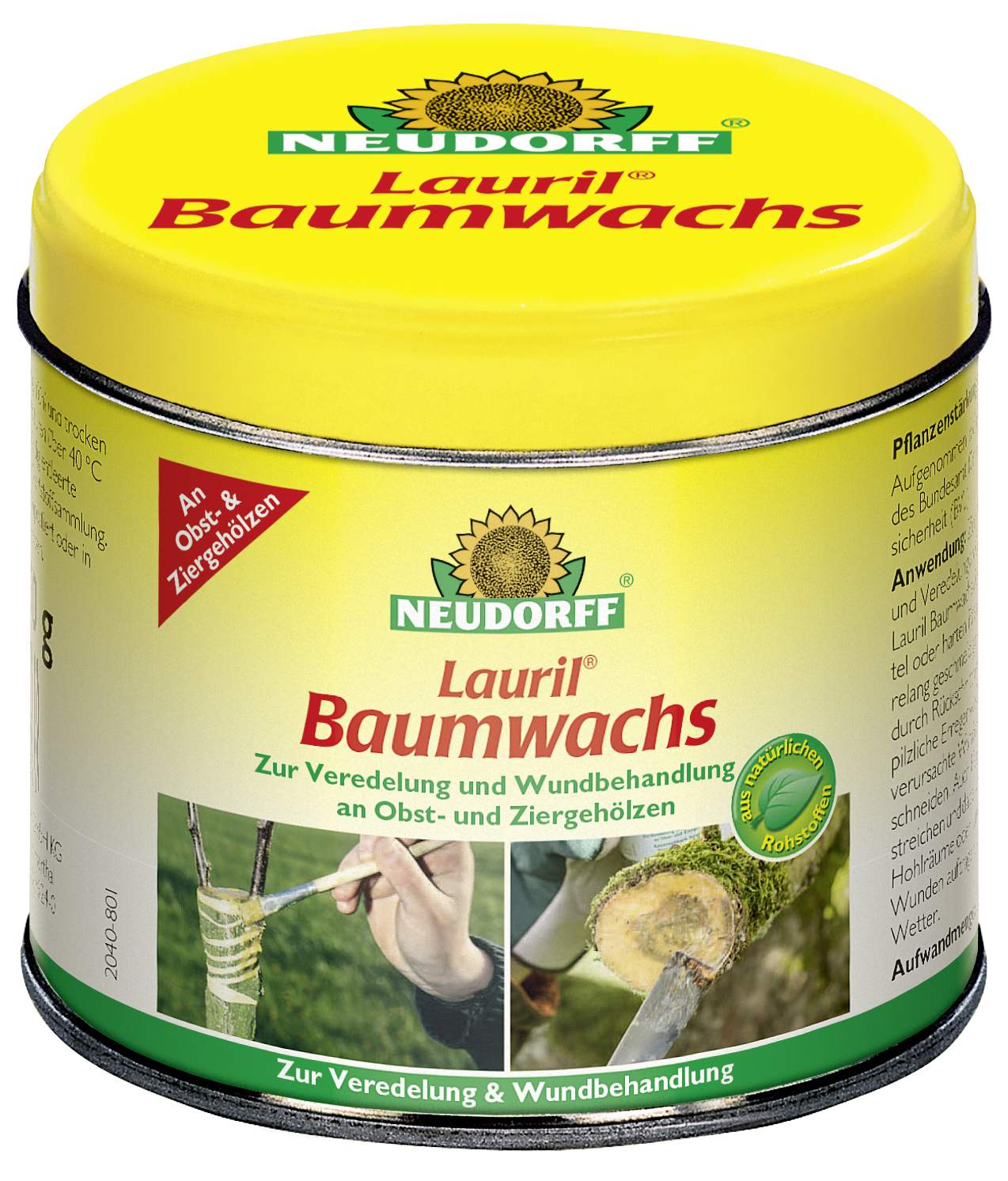Neudorff Lauril Baumwachs, 250 g Neudorff Lauril Baumwachs, 250 g