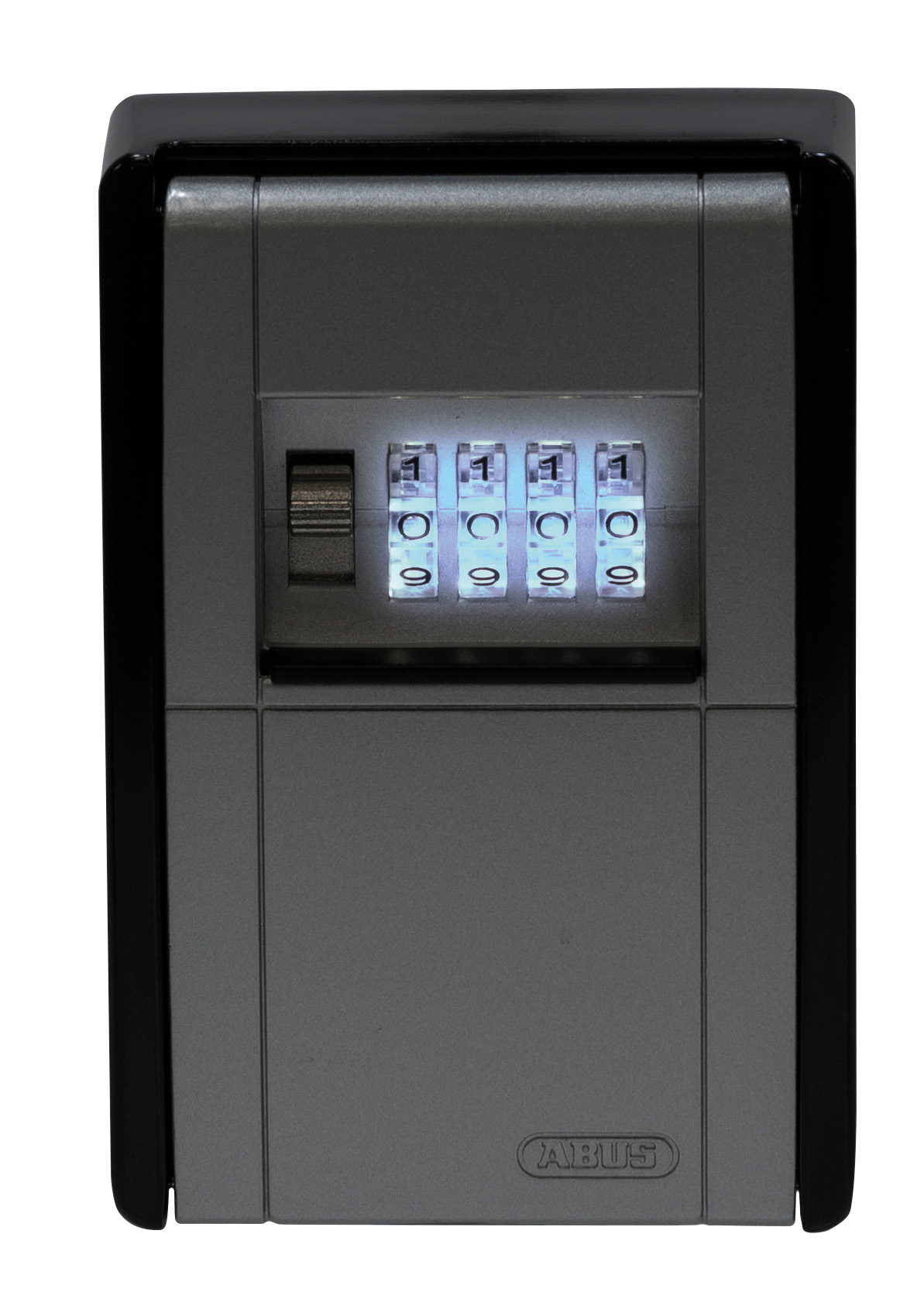 4003318838569_P Abus KeyGarage 787 BIG LED B/Wandmontage