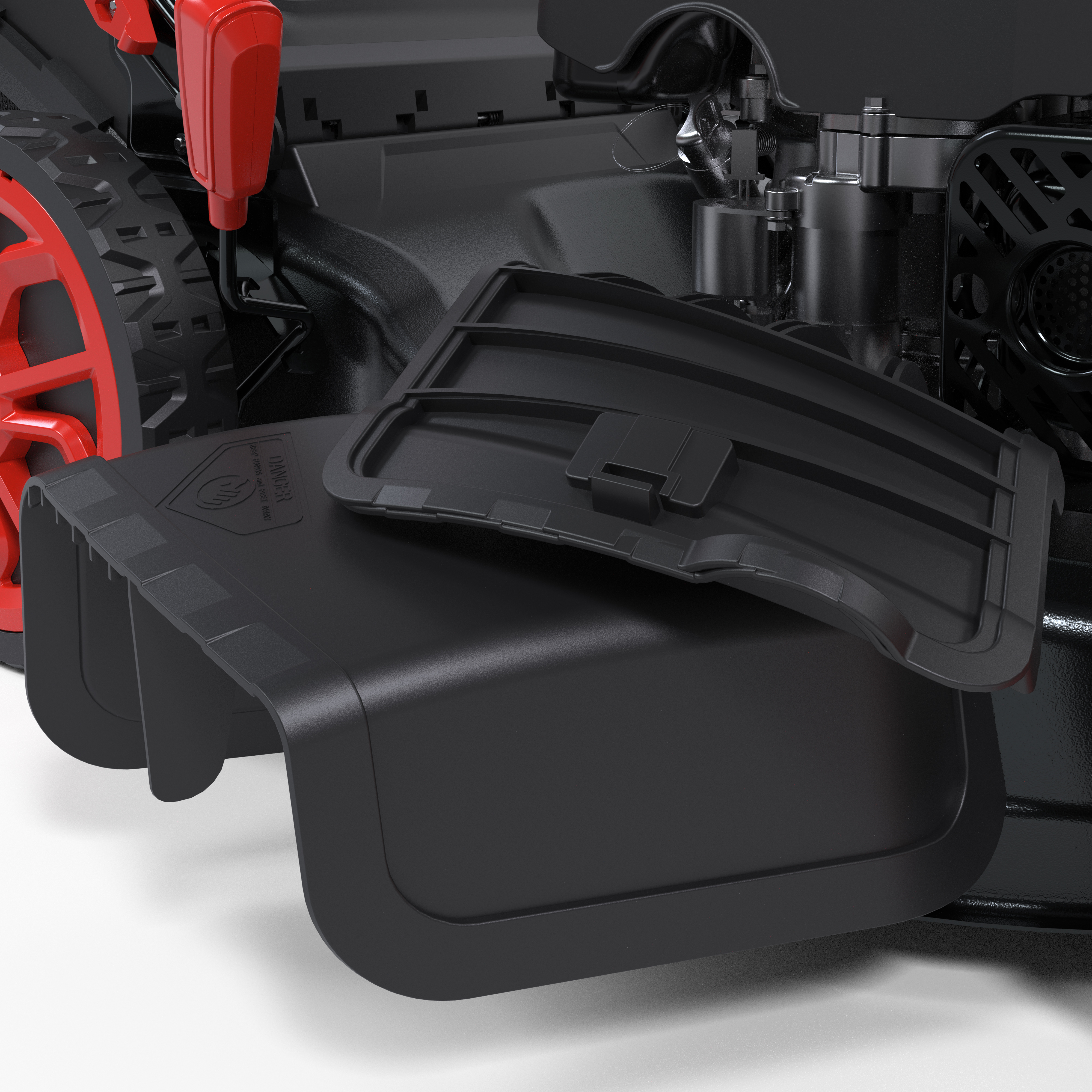 Güde Benzin-Rasenmäher Big Wheeler BW 510-190 LI-ES