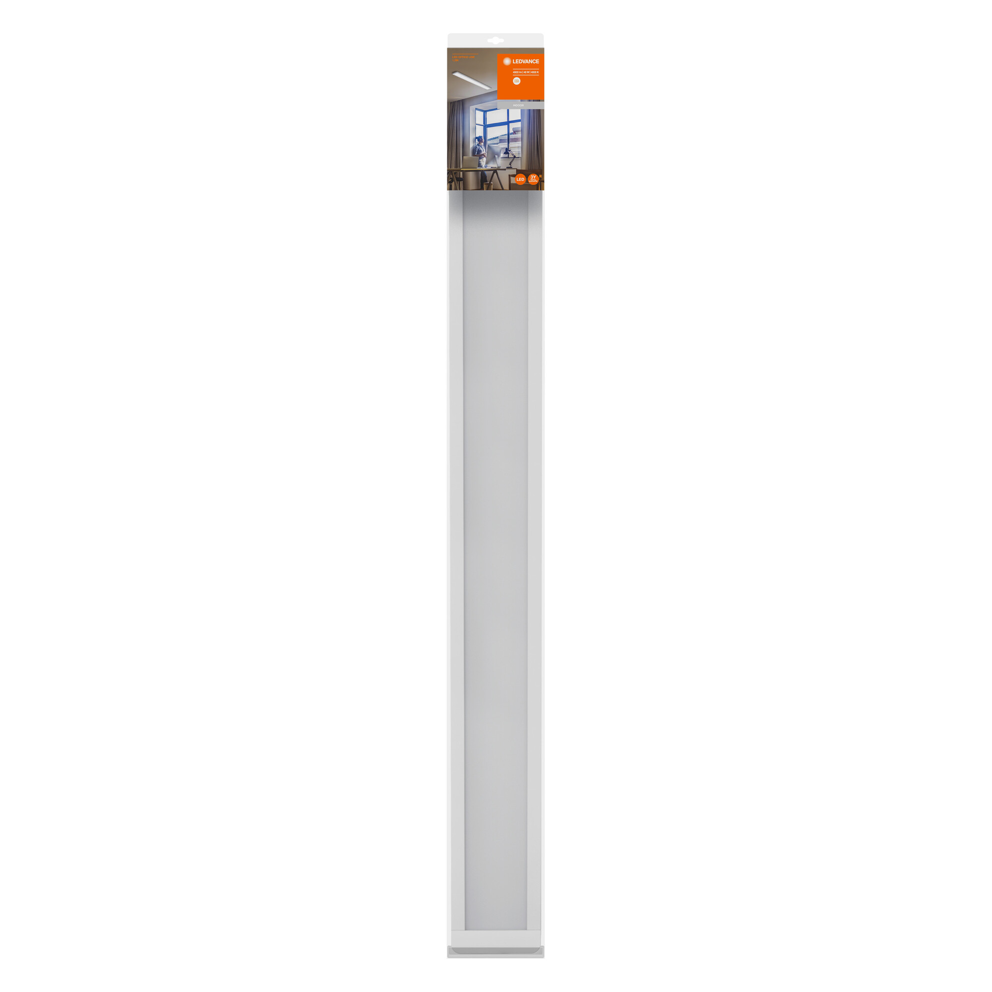 LEDVANCE Deckenleuchte LED Office Line 1.2M, 48W, 4000K LEDVANCE Deckenleuchte LED Office Line 1.2M, 48W, 4000K
