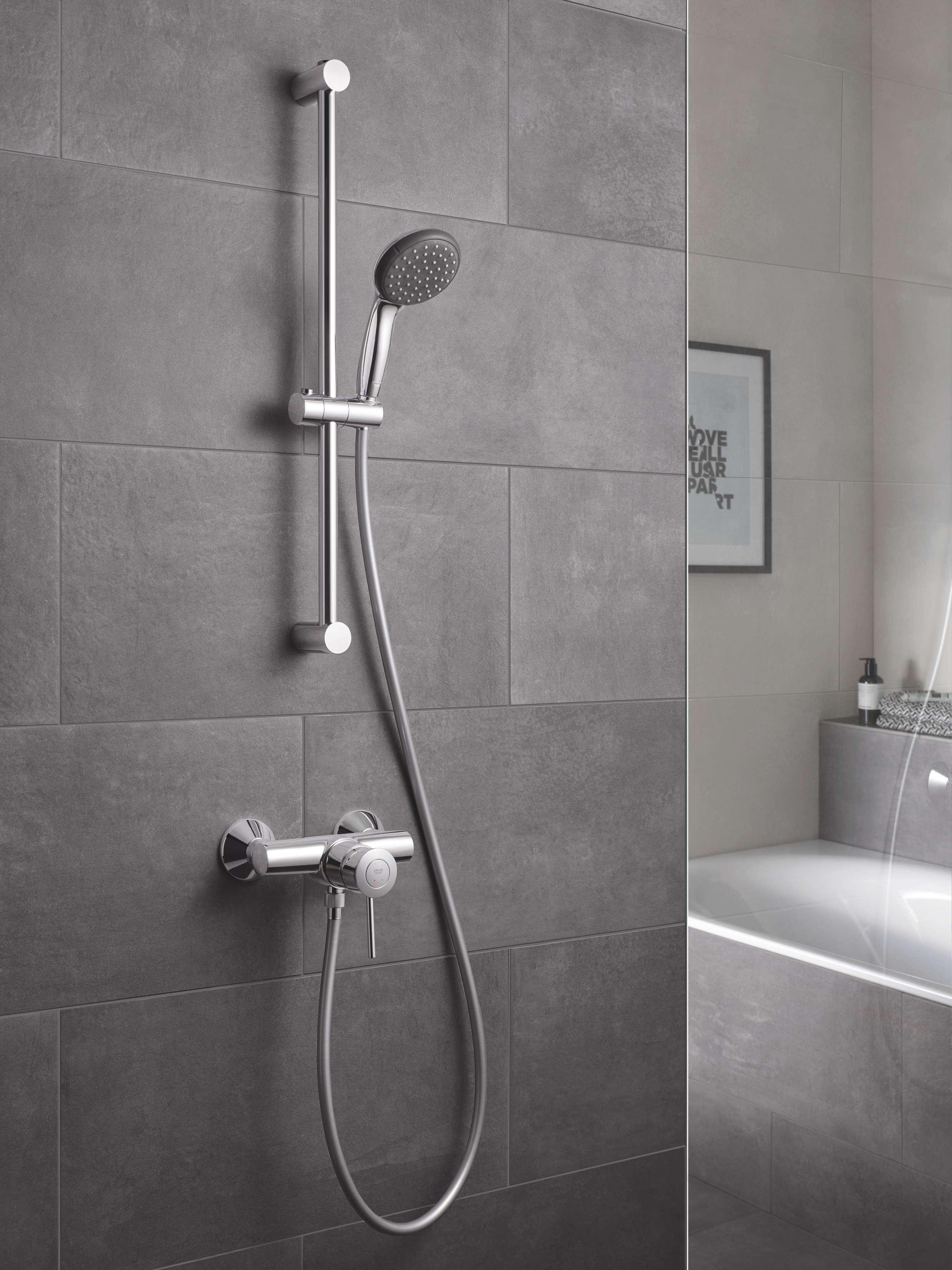 Grohe Vitalio Start 100