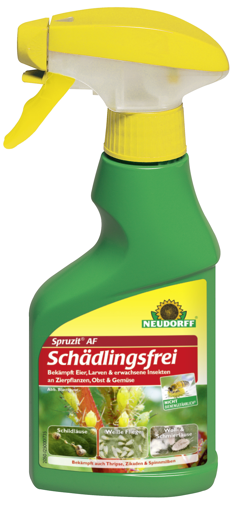 194887 SPRUZIT AF SCHÄDLINGSFREI 250ML