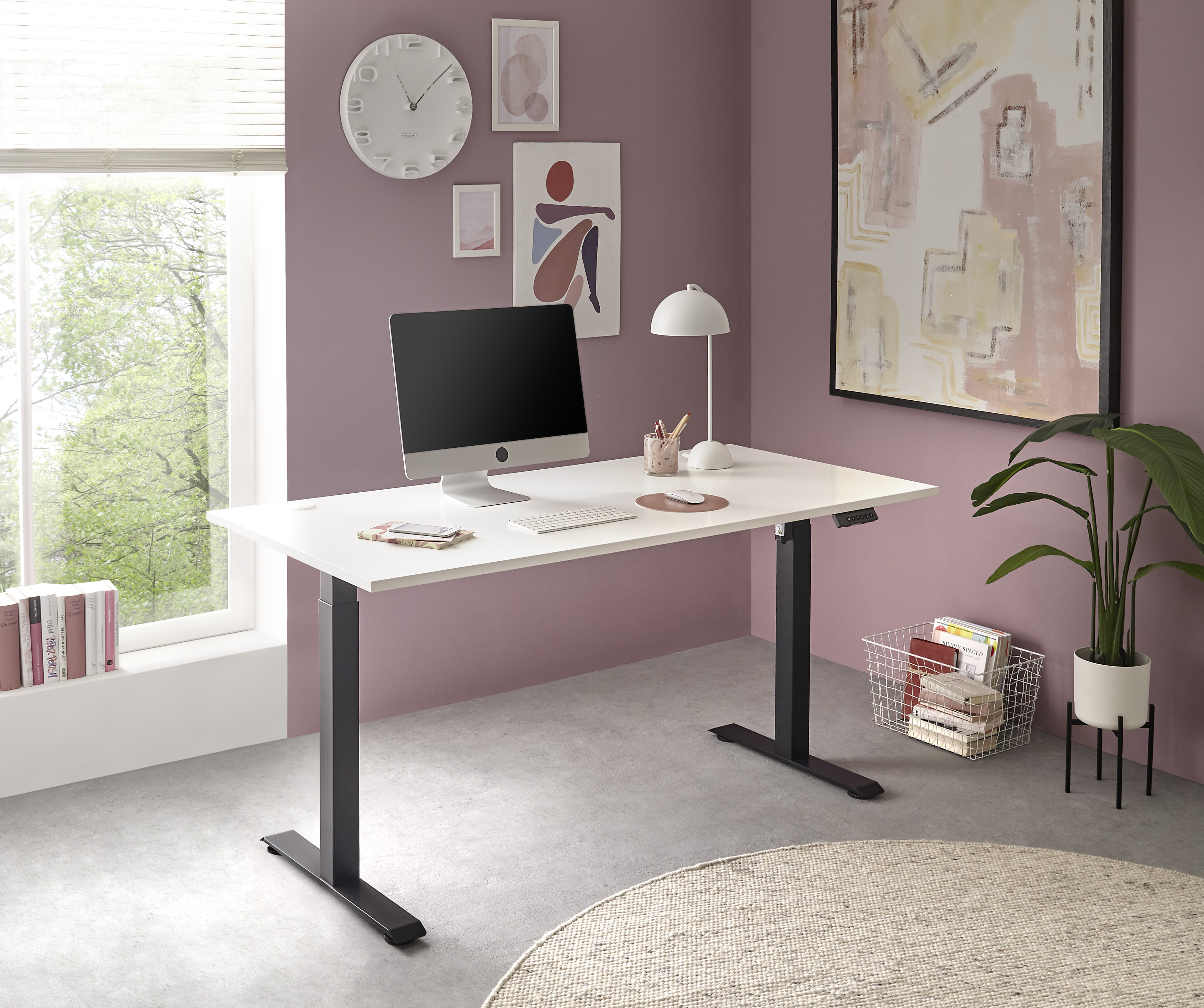 Bega Schreibtisch BEN 1 Bega Schreibtisch BEN 1