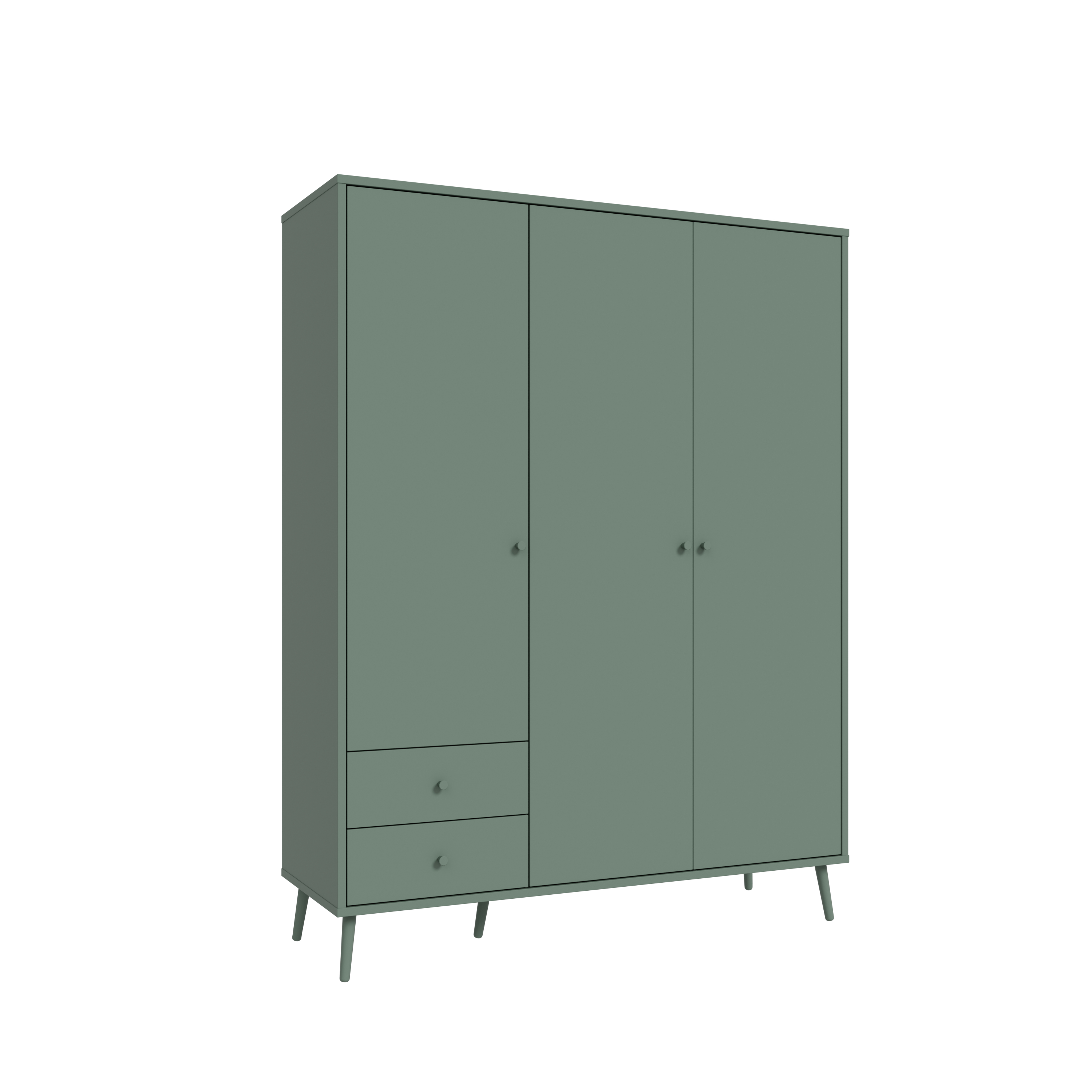 Forte Easy K Harl Kleiderschrank