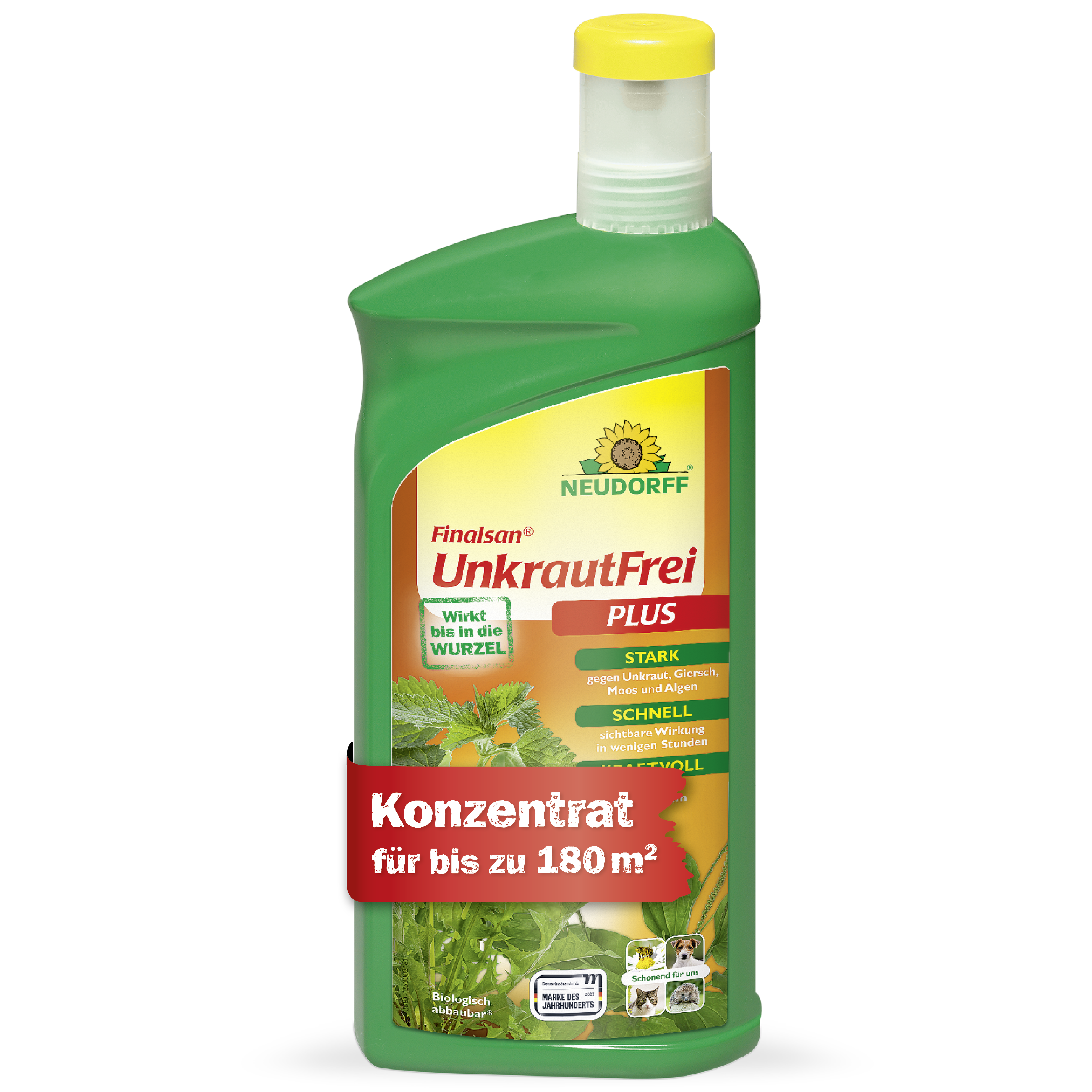Neudorff Finalsan UnkrautFrei Plus, 1 l