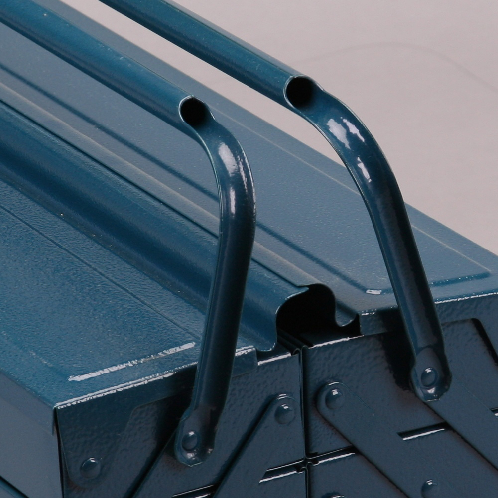 490611_63 Allit Werkzeugkasten McPlus 5/47