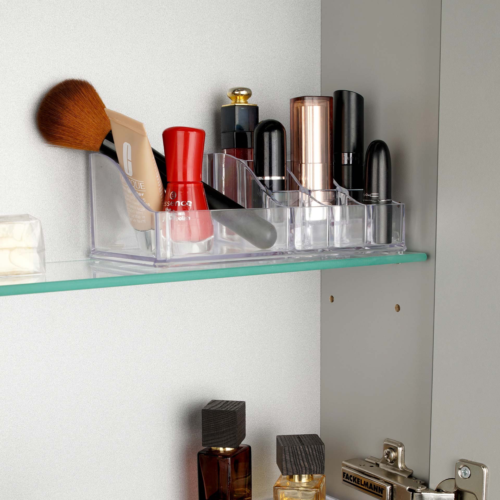 Fackelmann Make-Up-Organizer, B175 x 60 x 95 mm