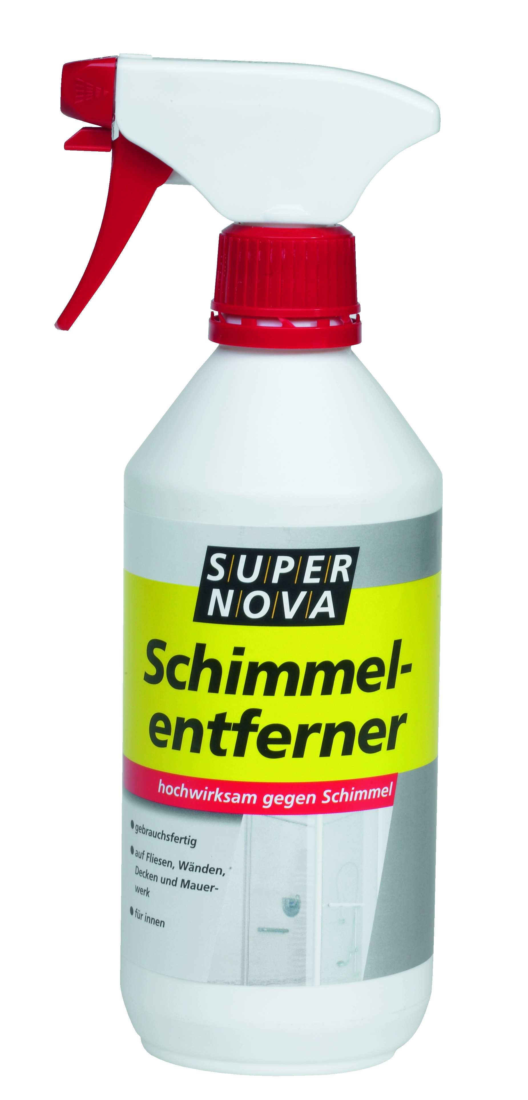 Super Nova Schimmelentferner, 500 ml