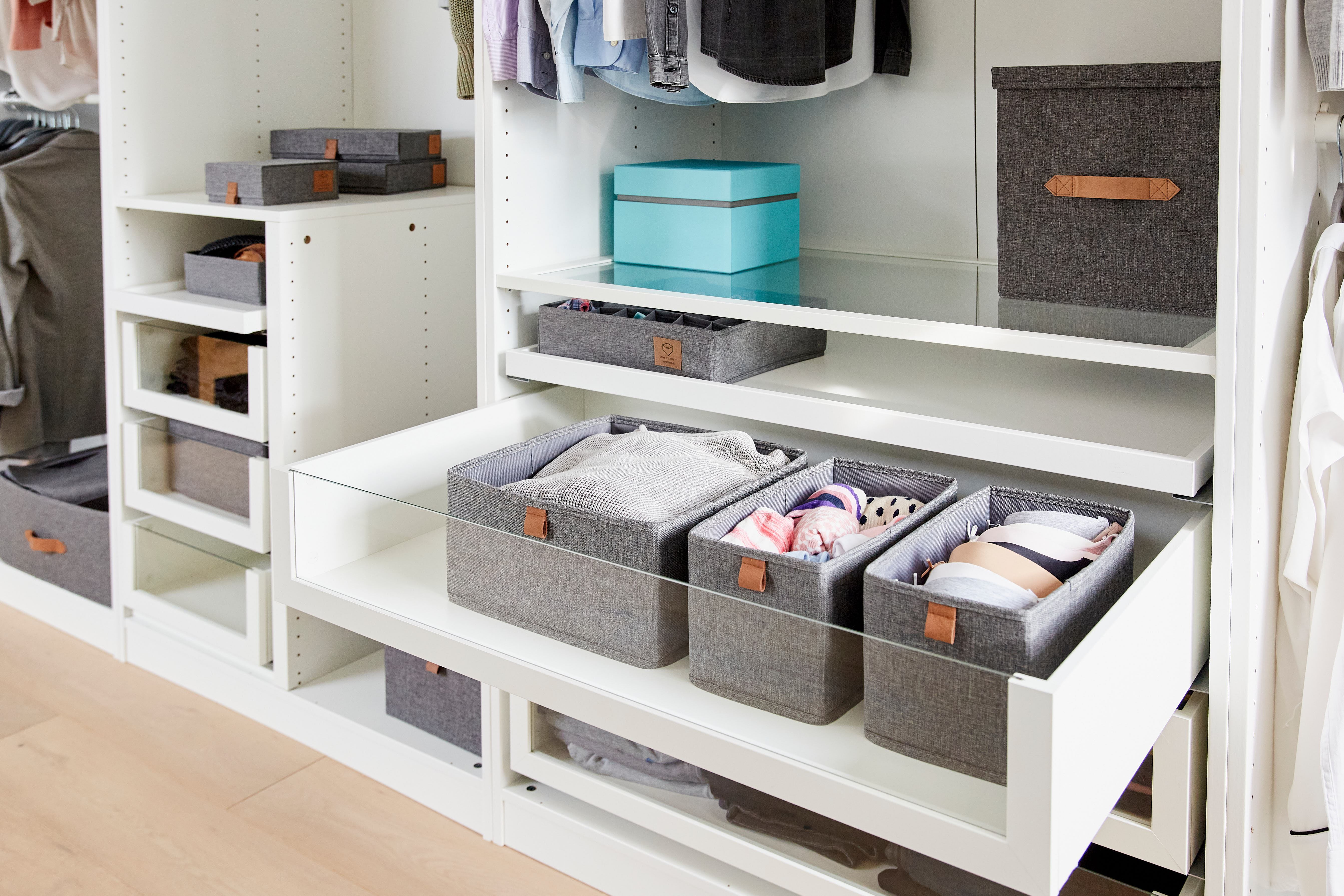 Store It Premium Organizer, 3er Set Store It Premium Organizer, 3er Set