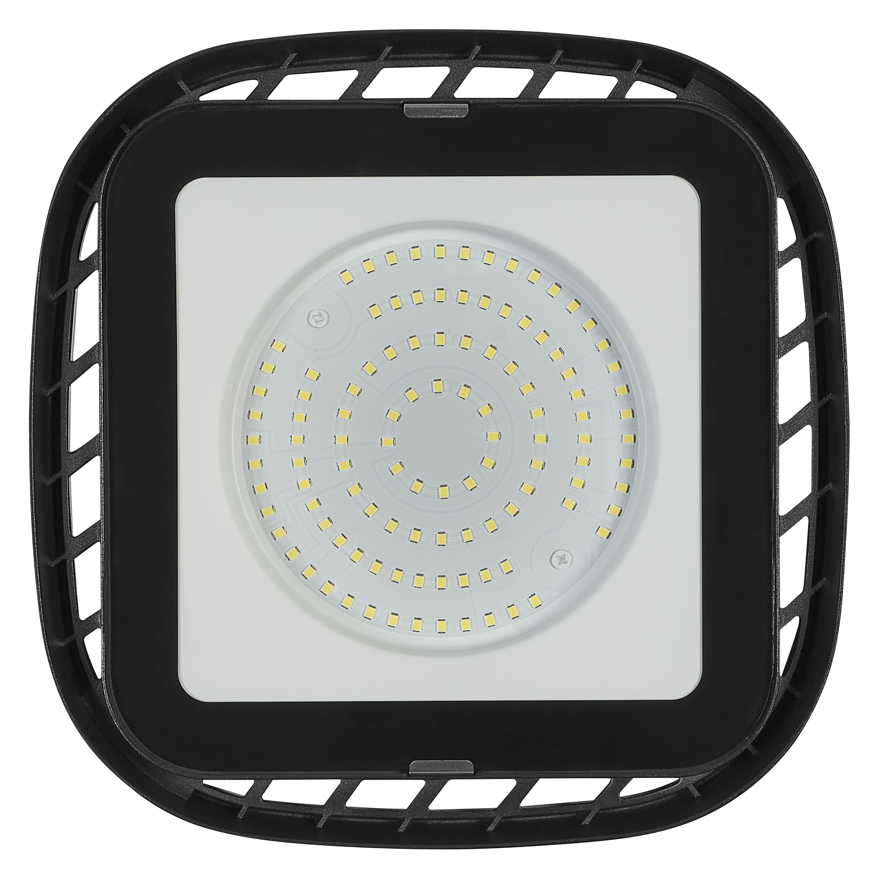 Osram Highbay Ufo Deckenleuchte, 80W, IP65, schwarz
