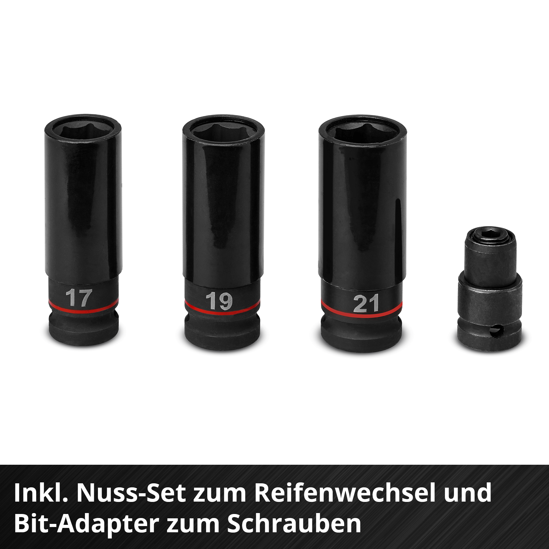 Einhell Akku-Schlagschrauber IMPAXXO 18/450