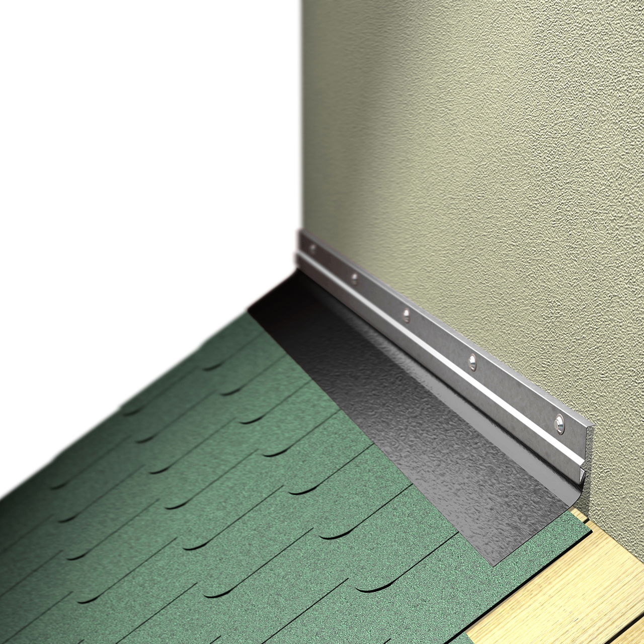 174011-1 Sarei Kappleiste, 70 mm x 2 m