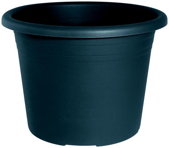 670518-64104538-L BLUMENTOPF CYLINDRO 45CM 30L ANTHRAZIT G