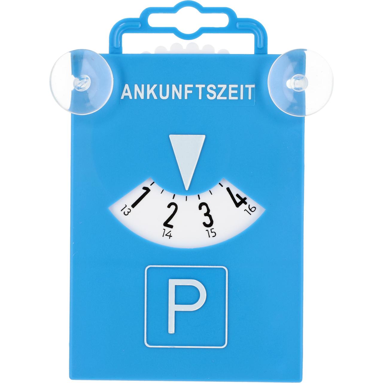 072090 PARKSCHEIBE MIT SAUGER