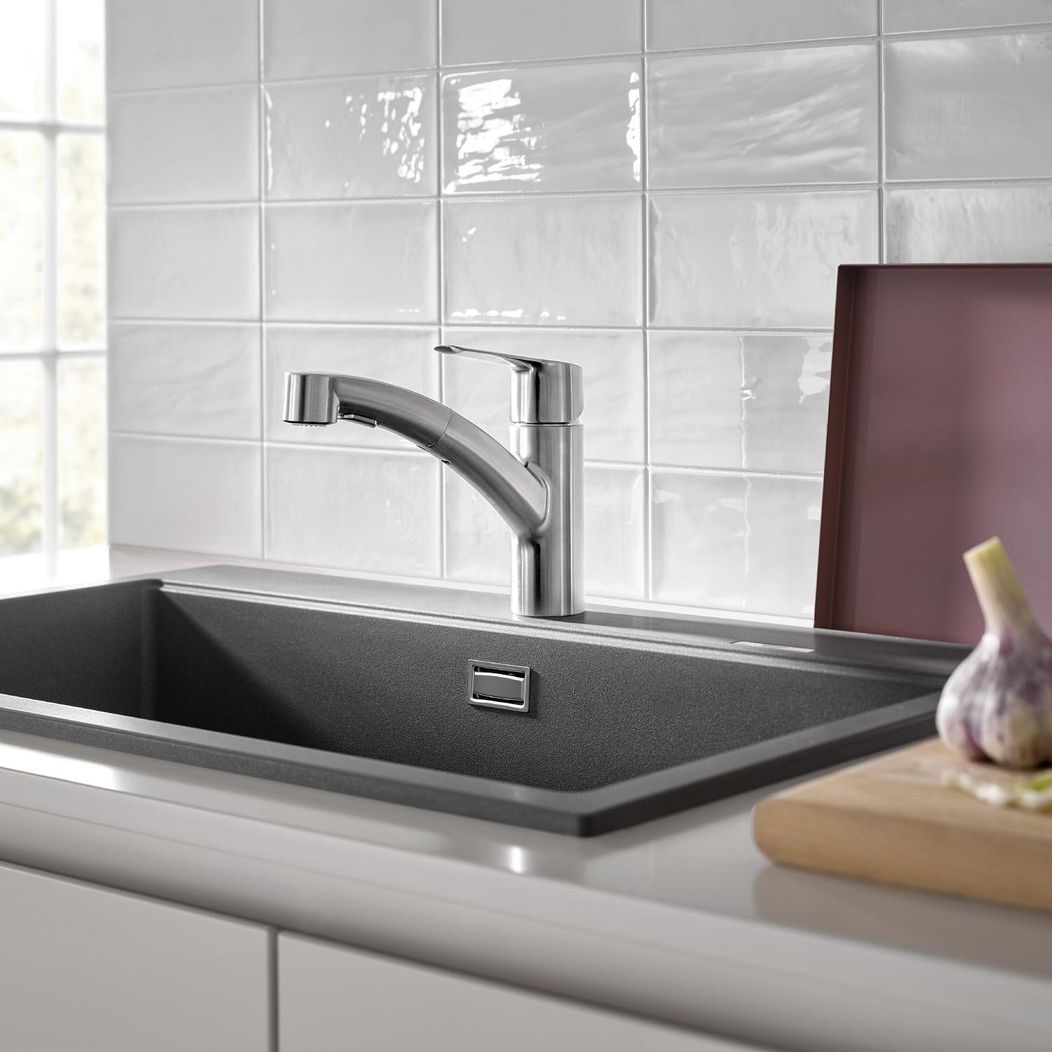 Grohe Start Einhand-Spültischbatterie, 1/2"