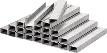 053061-100 Kwb Heftklammern Stahl, 6 mm