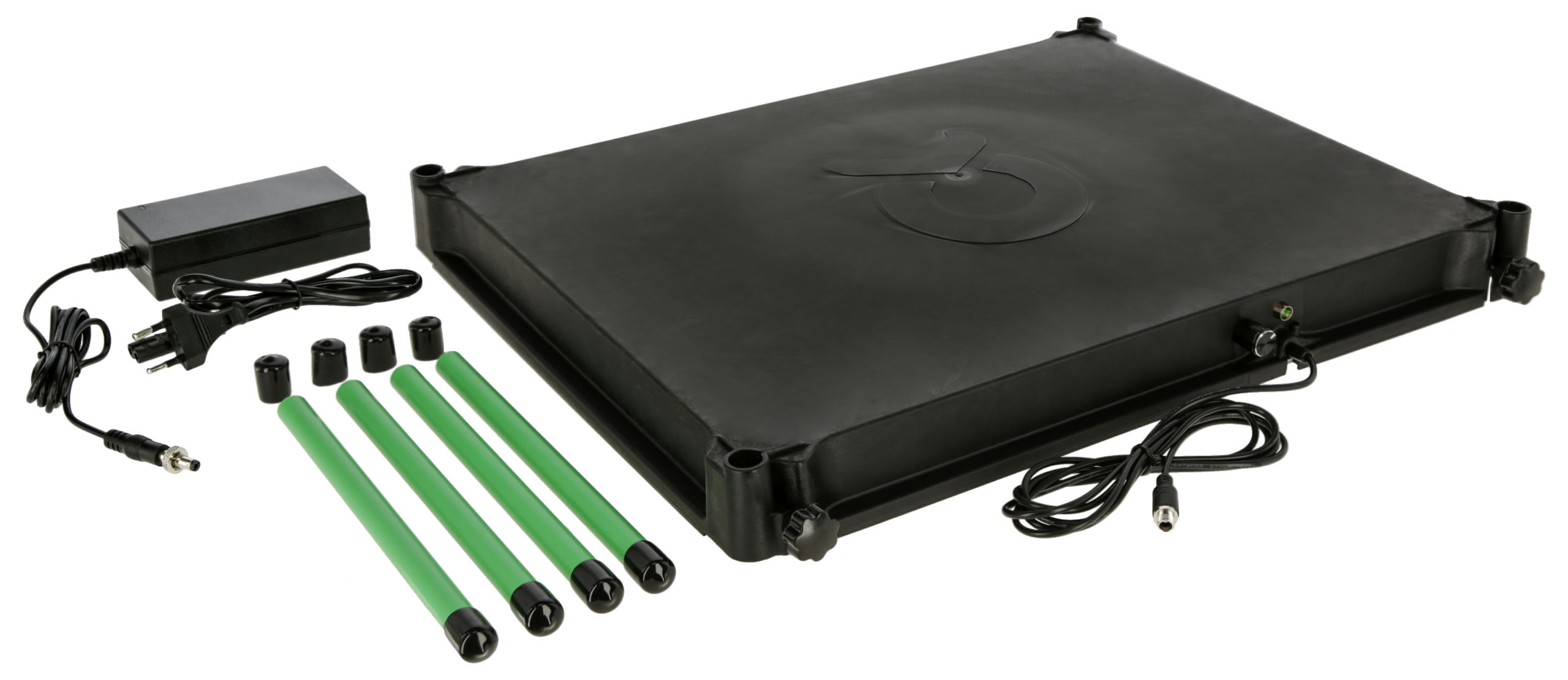 Kerbl Wärmeplatte CosyHeat, 40x50 cm 24 V, integr. Thermostat