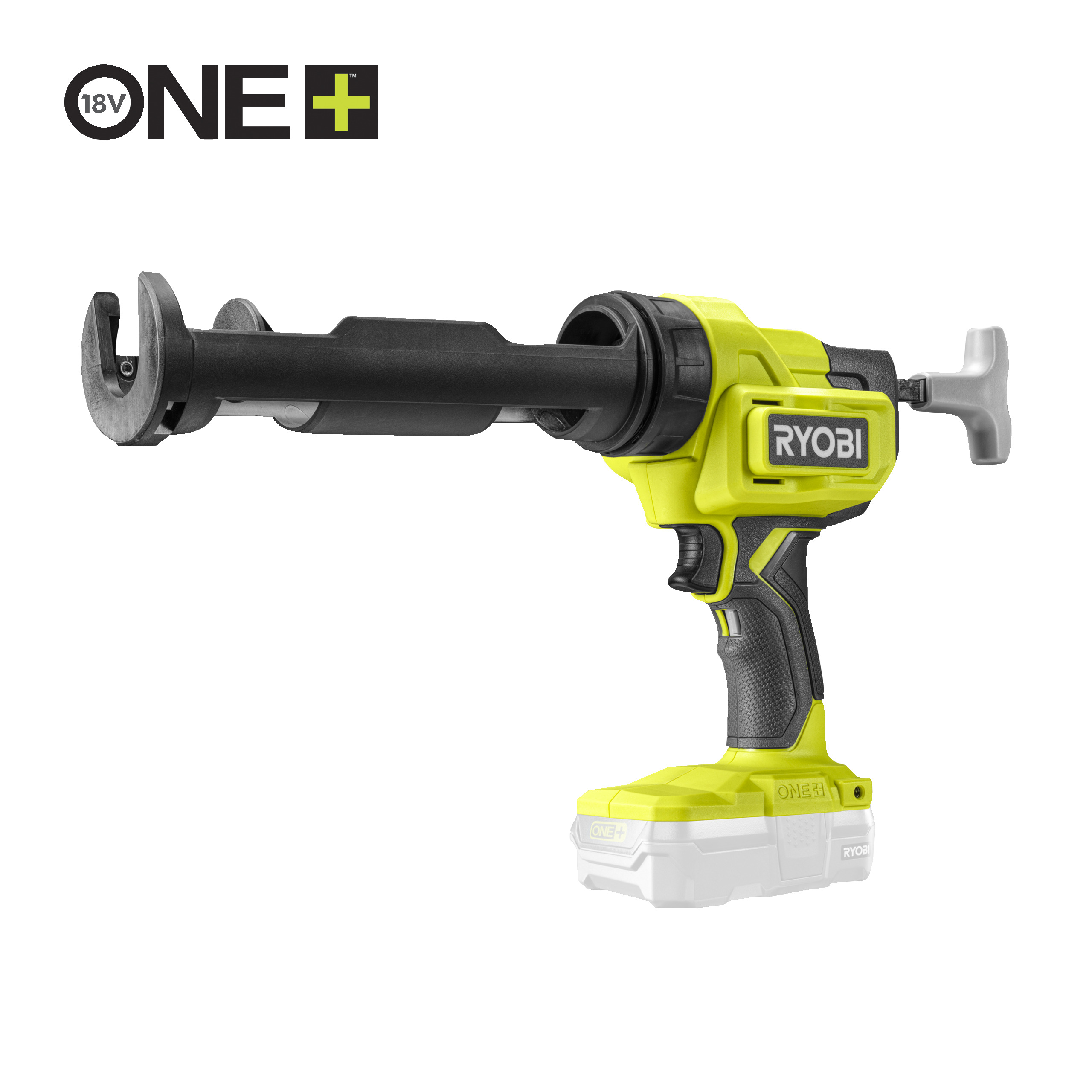 Ryobi 18 V ONE+ Akku-Kartuschenpresse RCG18-0 Ryobi 18 V ONE+ Akku-Kartuschenpresse RCG18-0