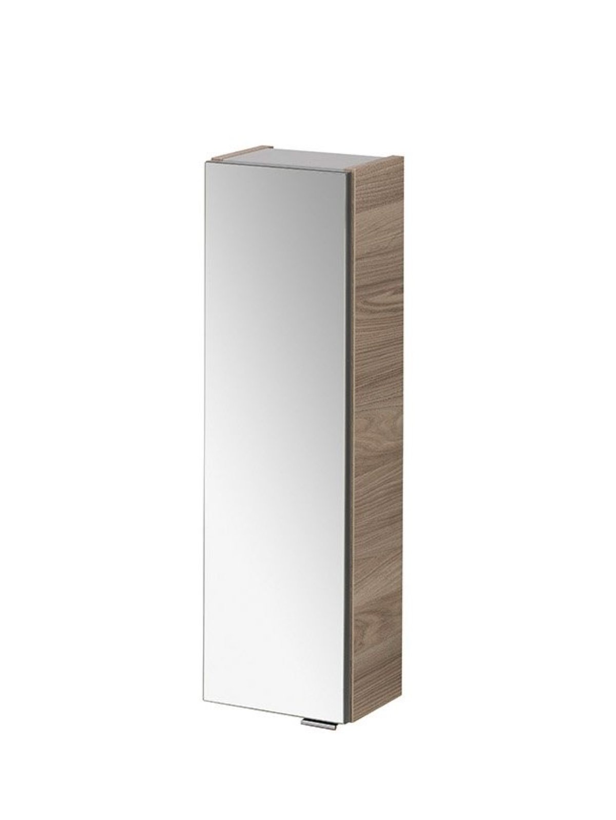 Fackelmann Luxor Hängeschrank links, 200 x 680 x 159 mm, 1 Tür