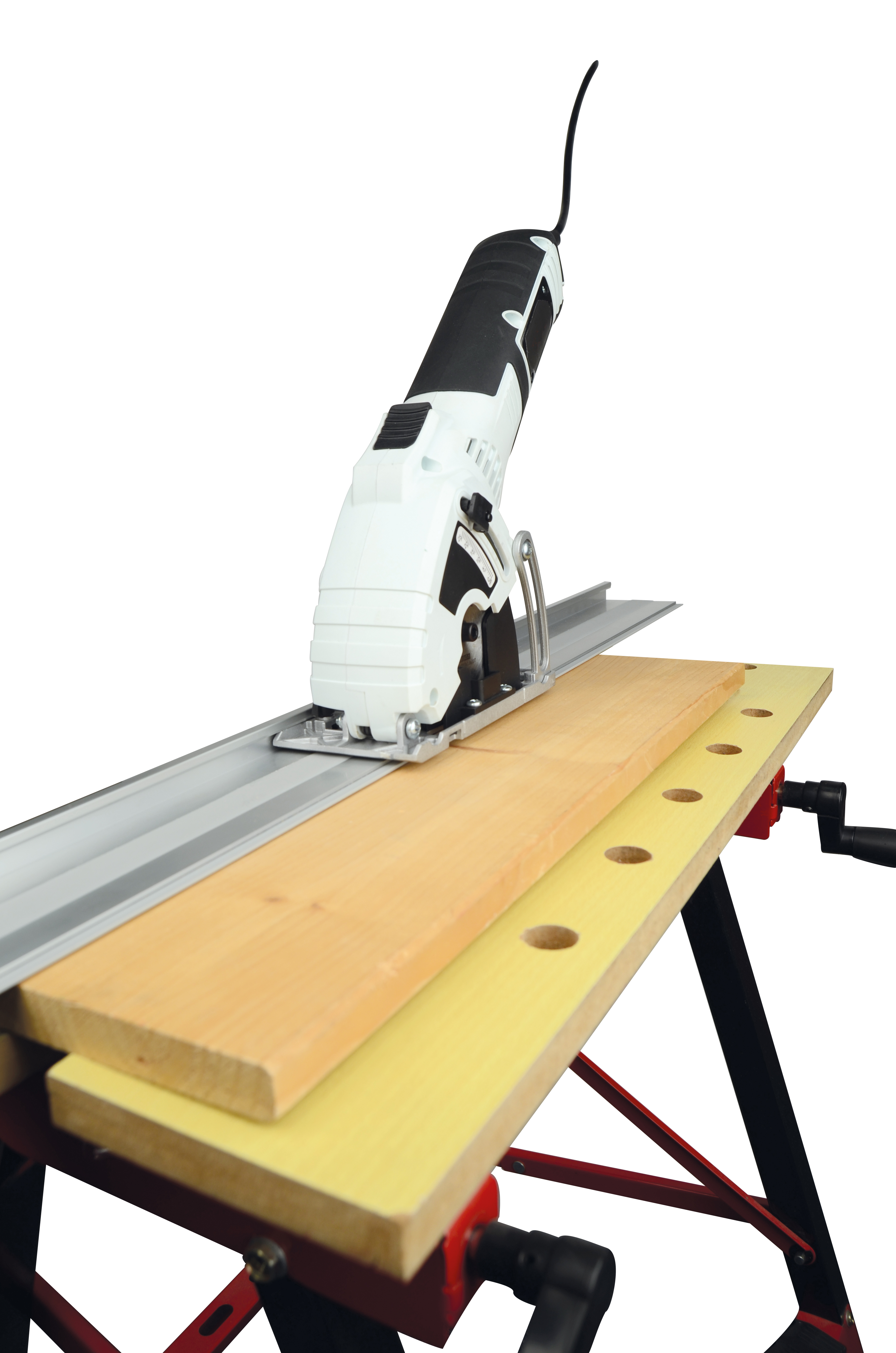 M12893_Fuehrungsschine Mannesmann Alu- Führungsschiene