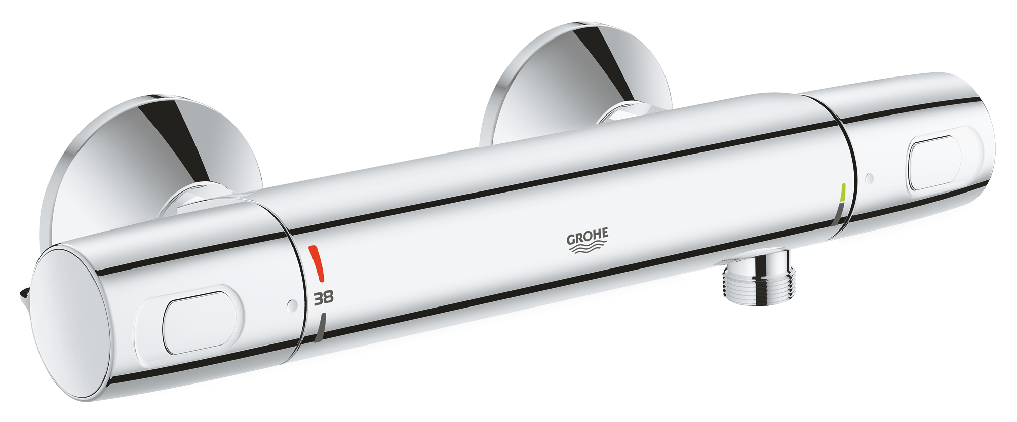 209956 Grohe Brause-Thermostat Precision Trend