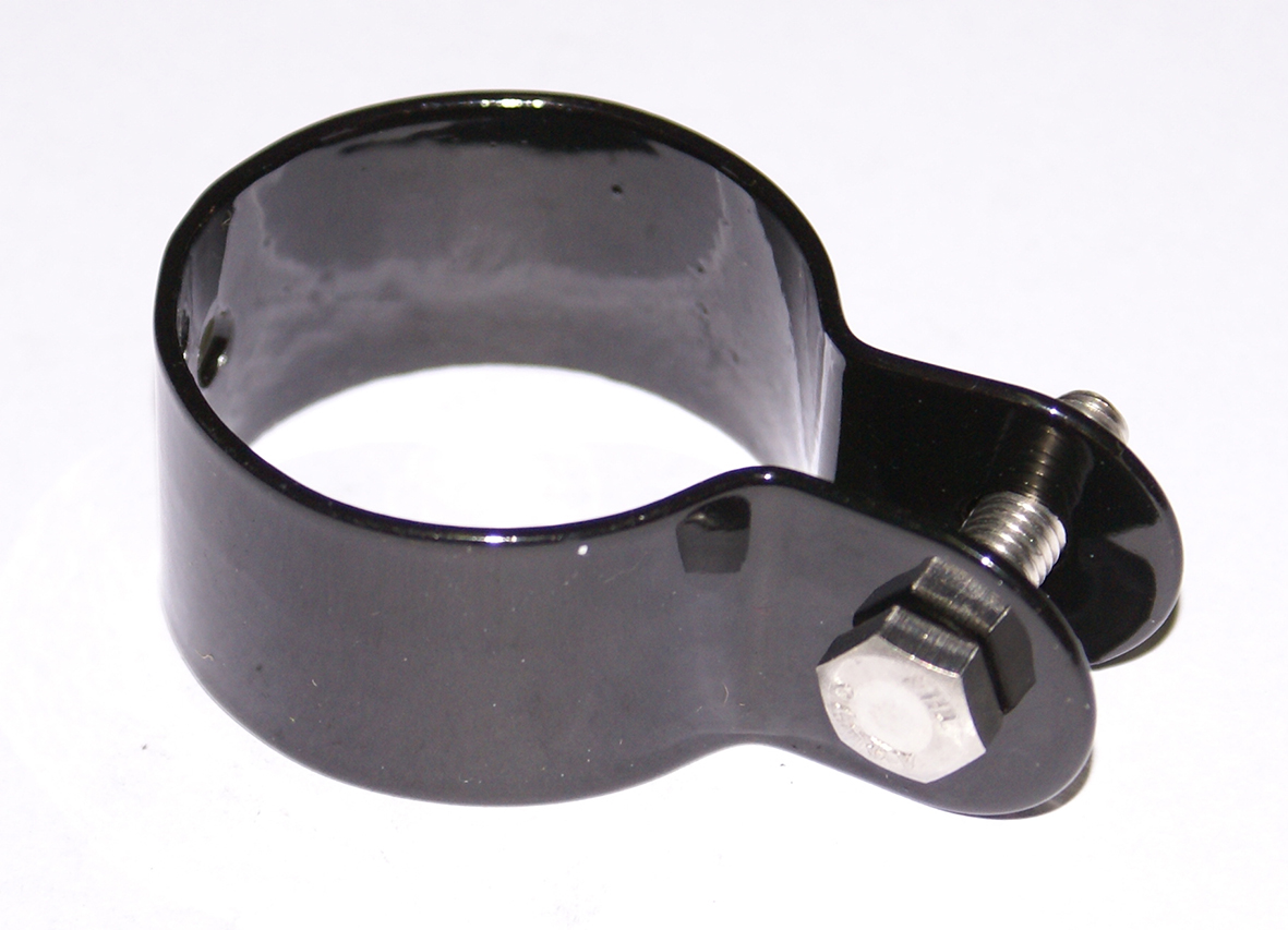 GELENKSCHELLE ANTHRAZIT 60MM 2ST.  HADRA