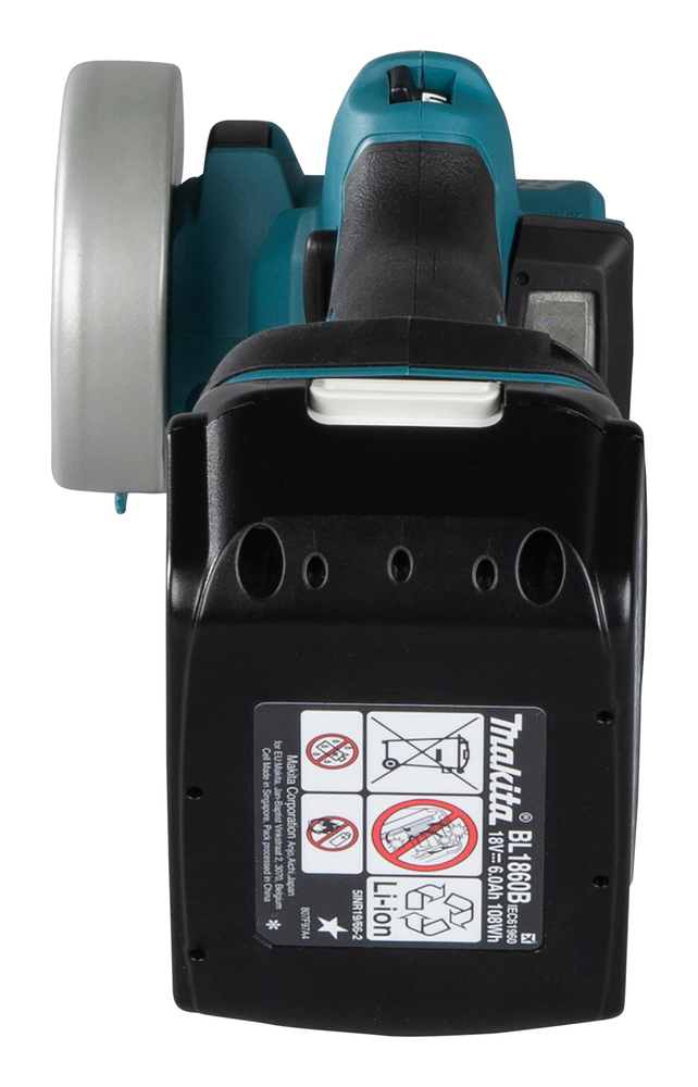 Makita Akku-Winkelschleifer DMC300, 18V (Ohne Akku, ohne Ladegerät) Makita Akku-Winkelschleifer DMC300, 18V (Ohne Akku, ohne Ladegerät)