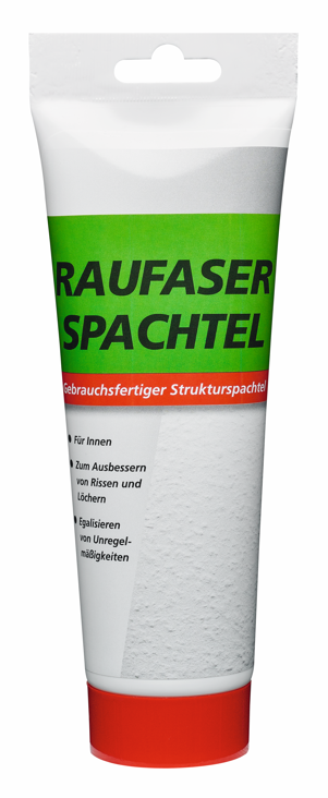 Super Nova Raufaser-Spachtel, weiß, 330 g