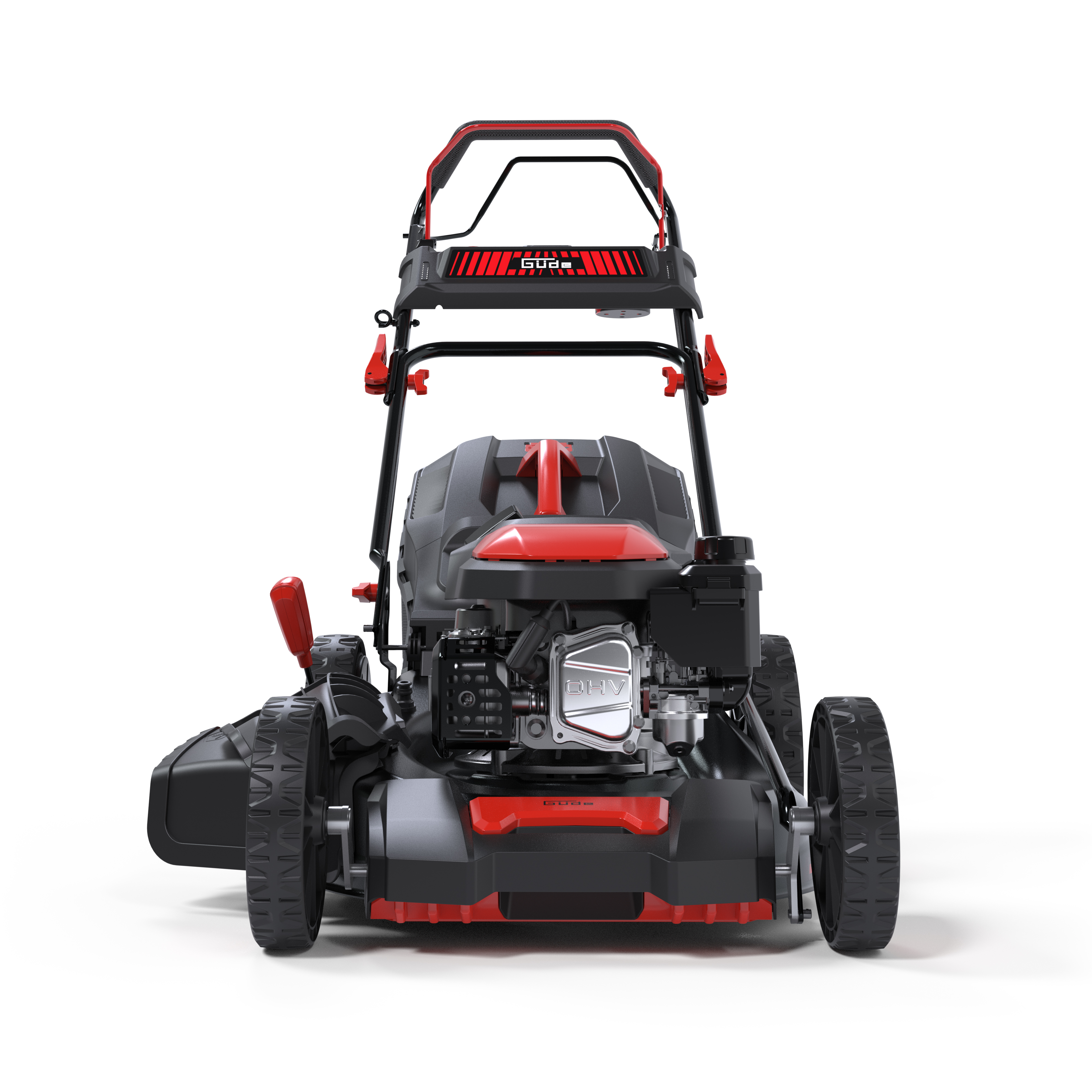 Güde Benzin-Rasenmäher Eco Wheeler EW 460-144 LI-ES