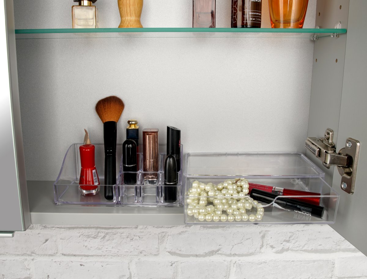 Fackelmann Make-Up-Organizer, B175 x 60 x 95 mm