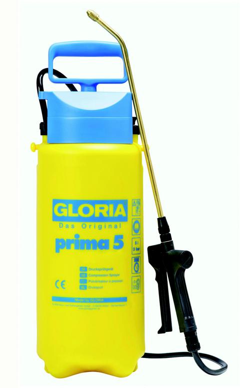 008012-1 DRUCKSPRÜHGERÄT PRIMA 5 GLORIA