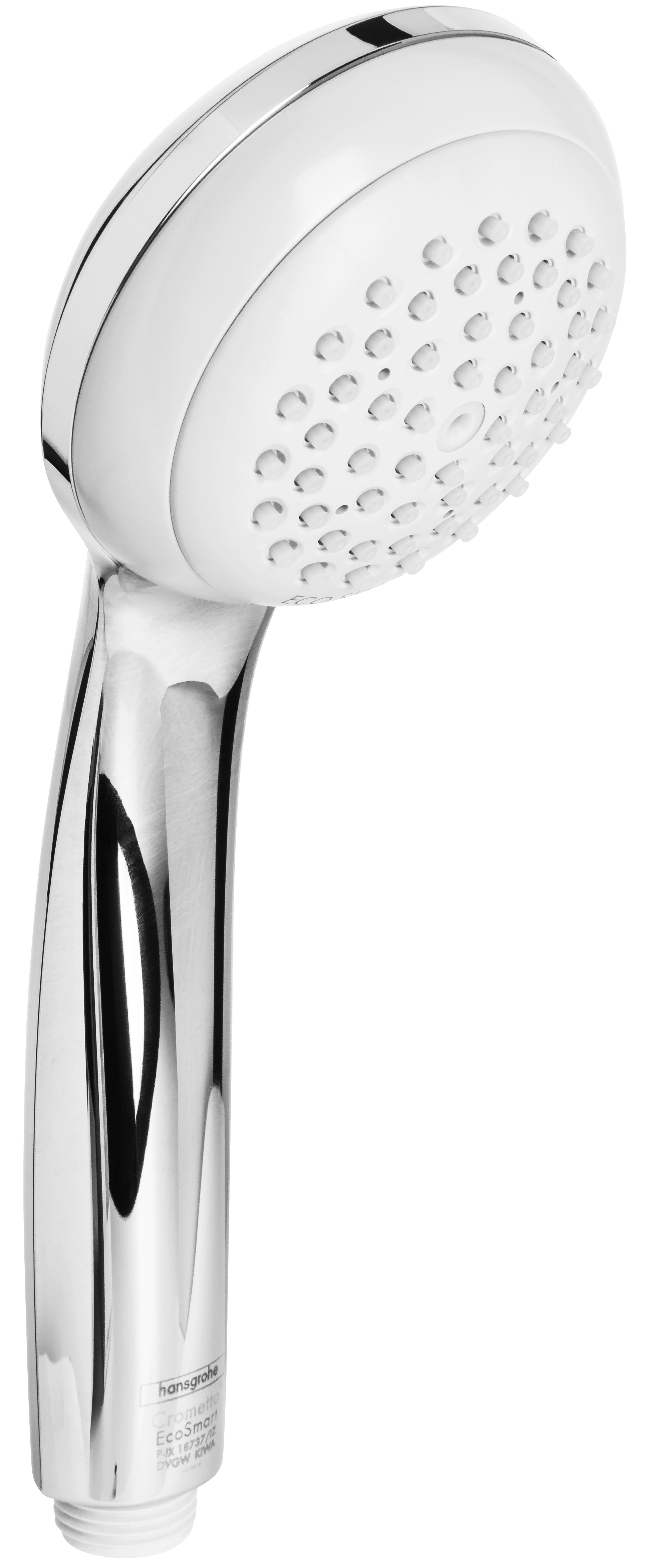 066865-pt1  HANSGROHE CROMETTA 85 GREEN HANDBRAUSE CHROM