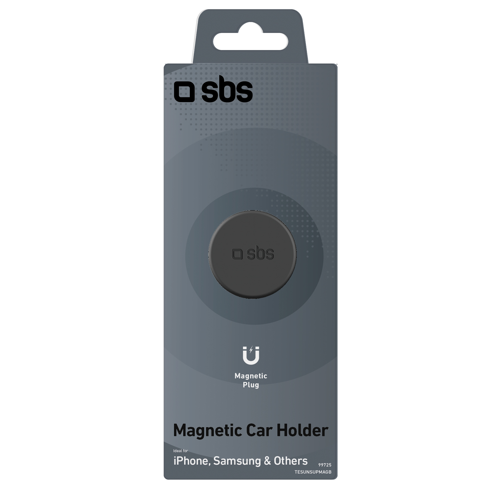 SBS Autohalterung, magnetisch SBS Autohalterung, magnetisch