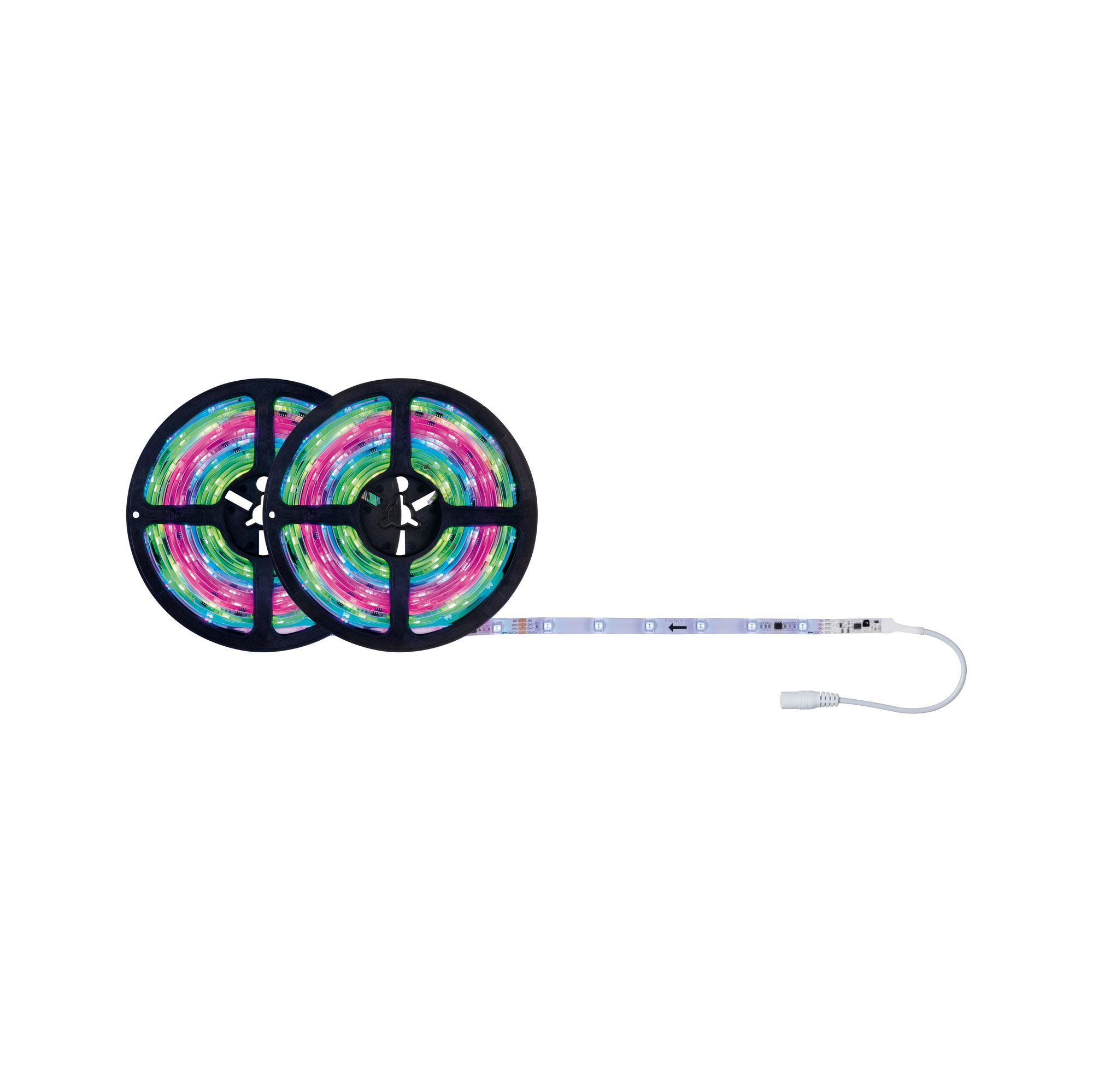 PAULMANN STRIPE SET 17W RGB 10M