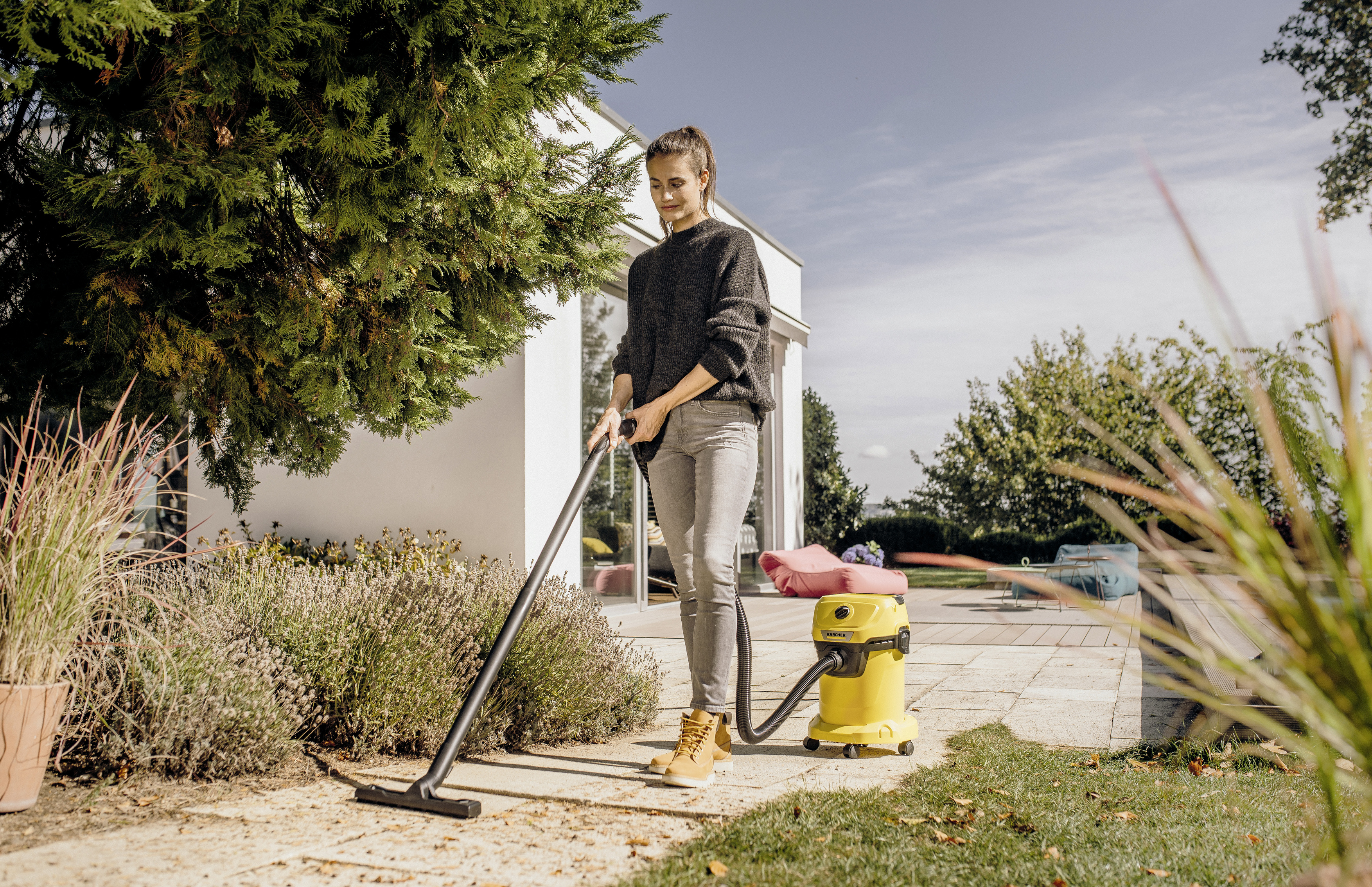 Kärcher Nass-/Trockensauger WD 3 V-17/4/20  Kärcher Nass-/Trockensauger WD 3 V-17/4/20