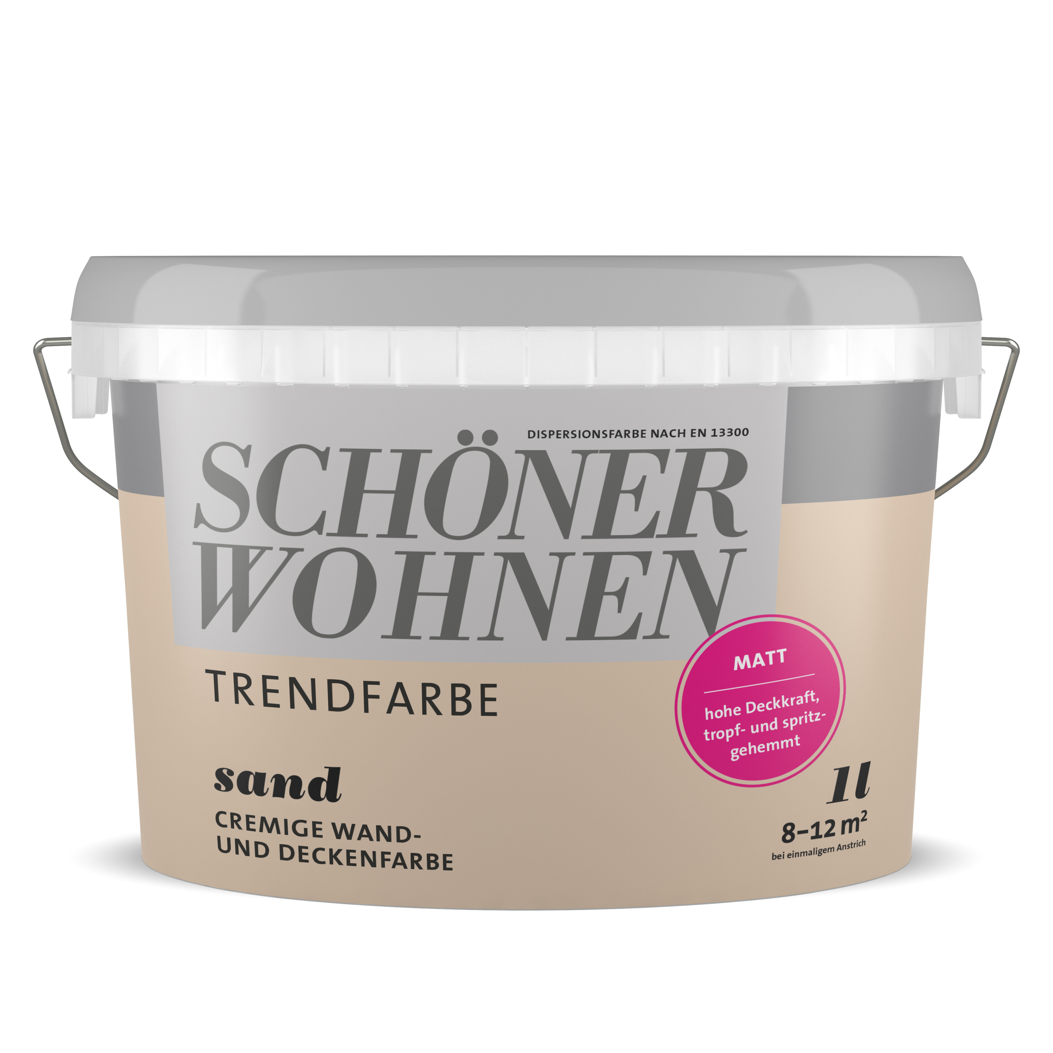 SW_2462-0001-8514 Schöner Wohnen Trendfarbe, sand matt